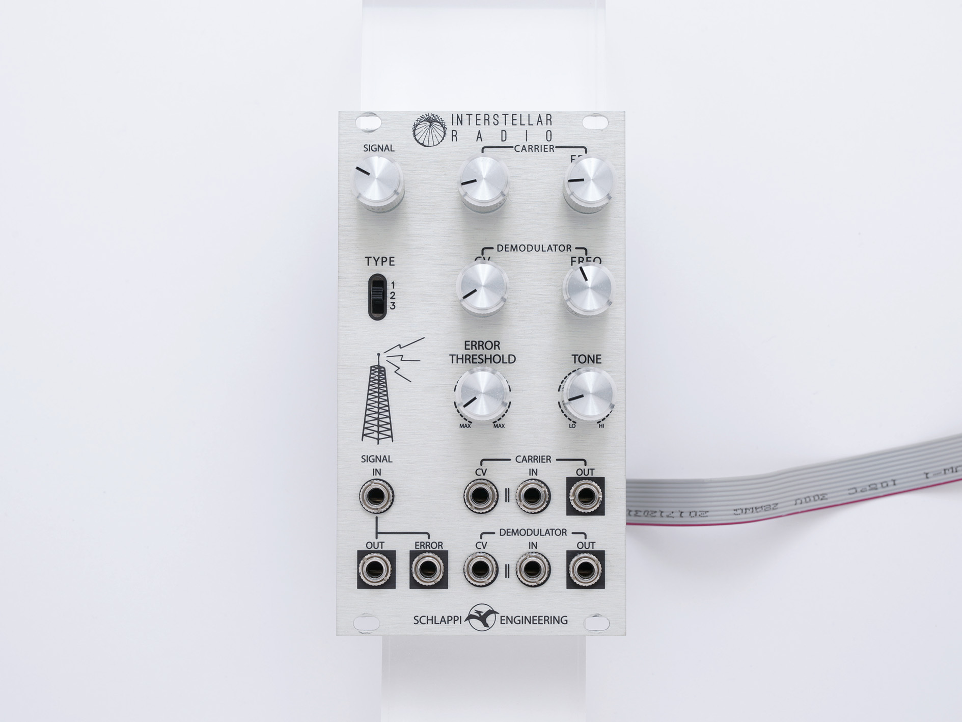 Schlappi Engineering - Interstellar Radio