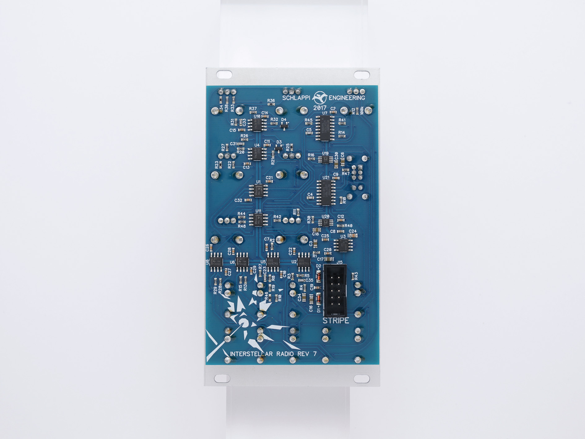 Schlappi Engineering Intersellar Radio (95411)