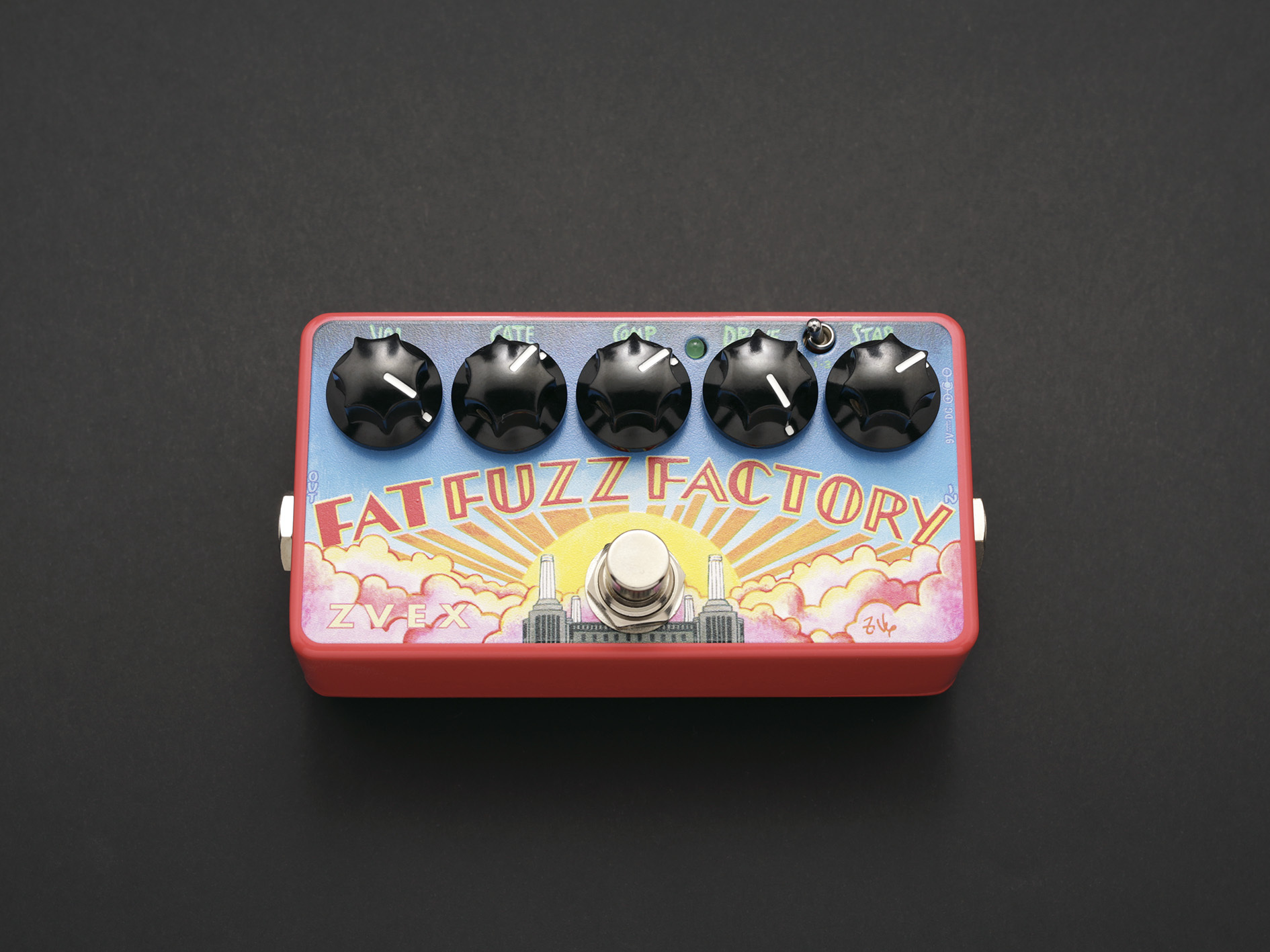 Zvex Fat Fuzz Factory - neuve