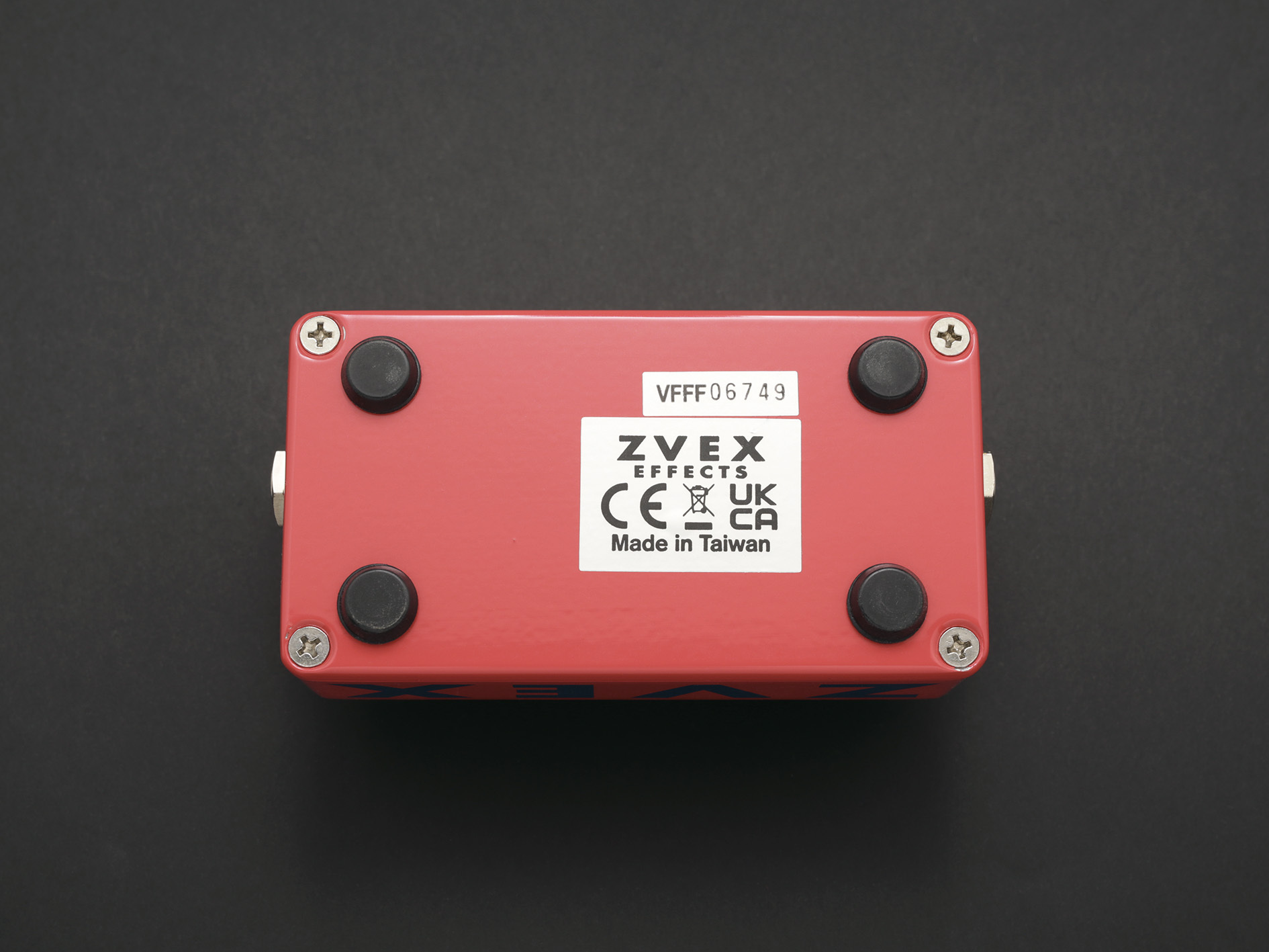 Zvex FFF 2R