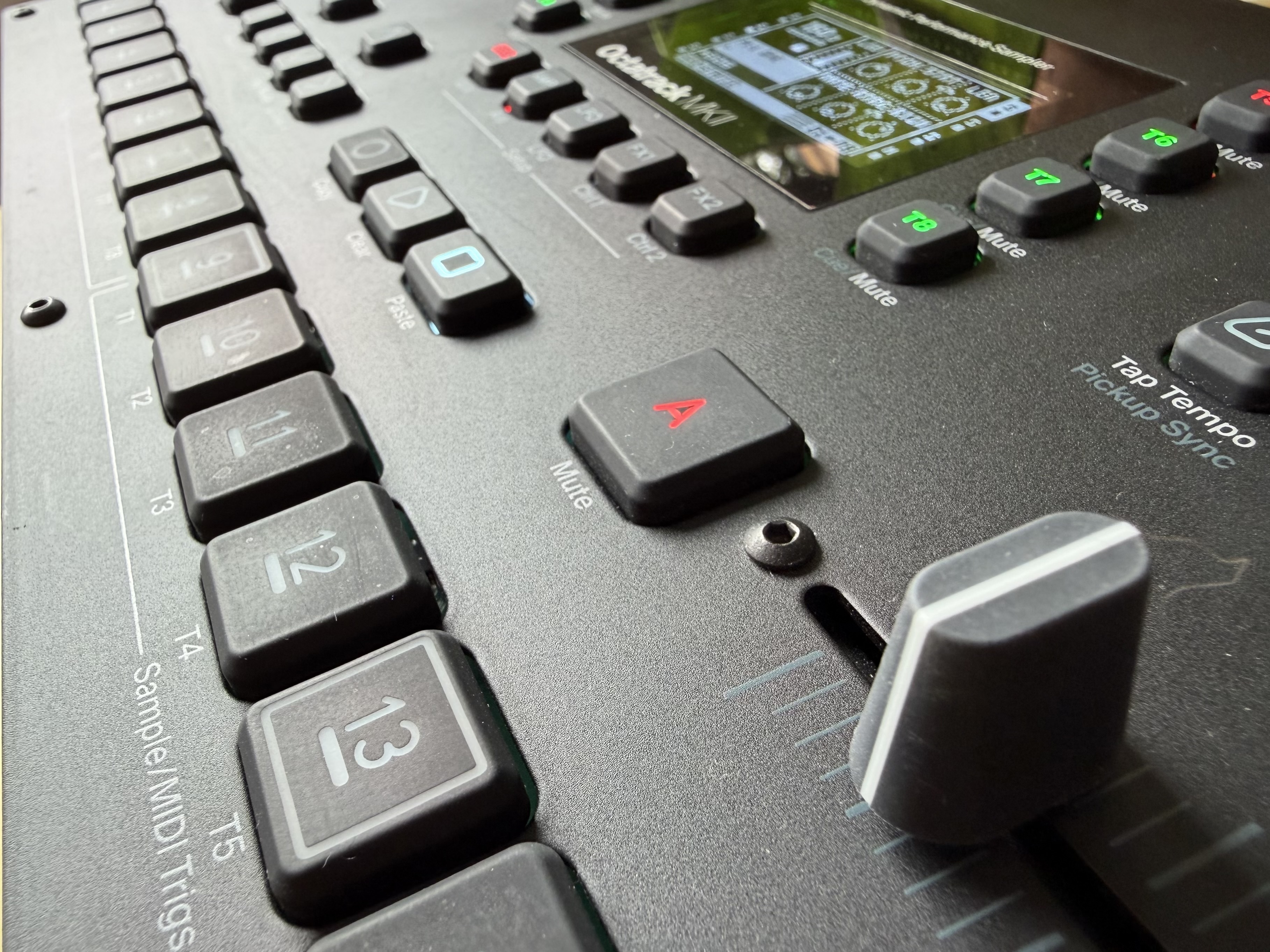 Elektron Octatrack MKII (89603)