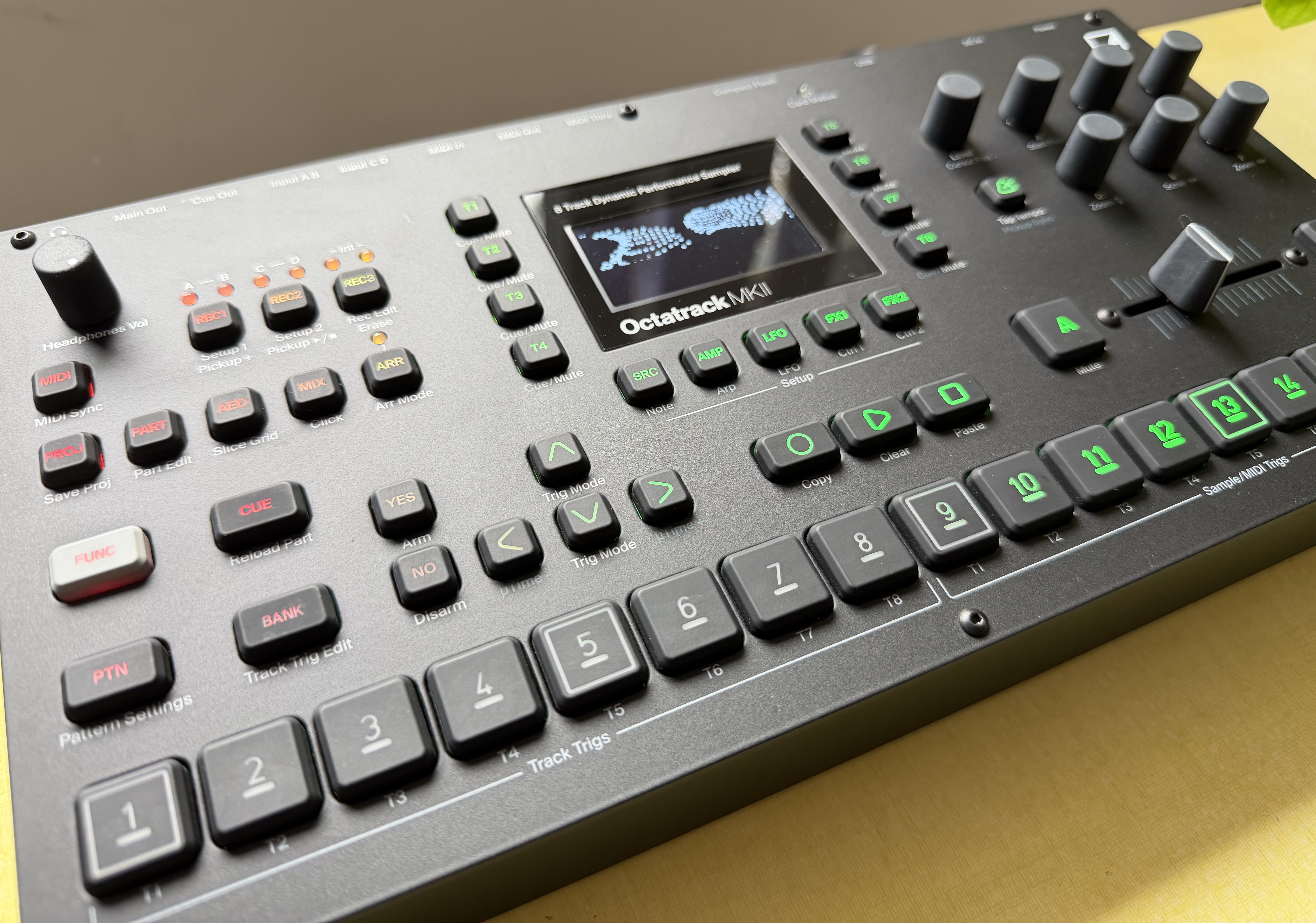 Elektron Octatrack MKII (23751)