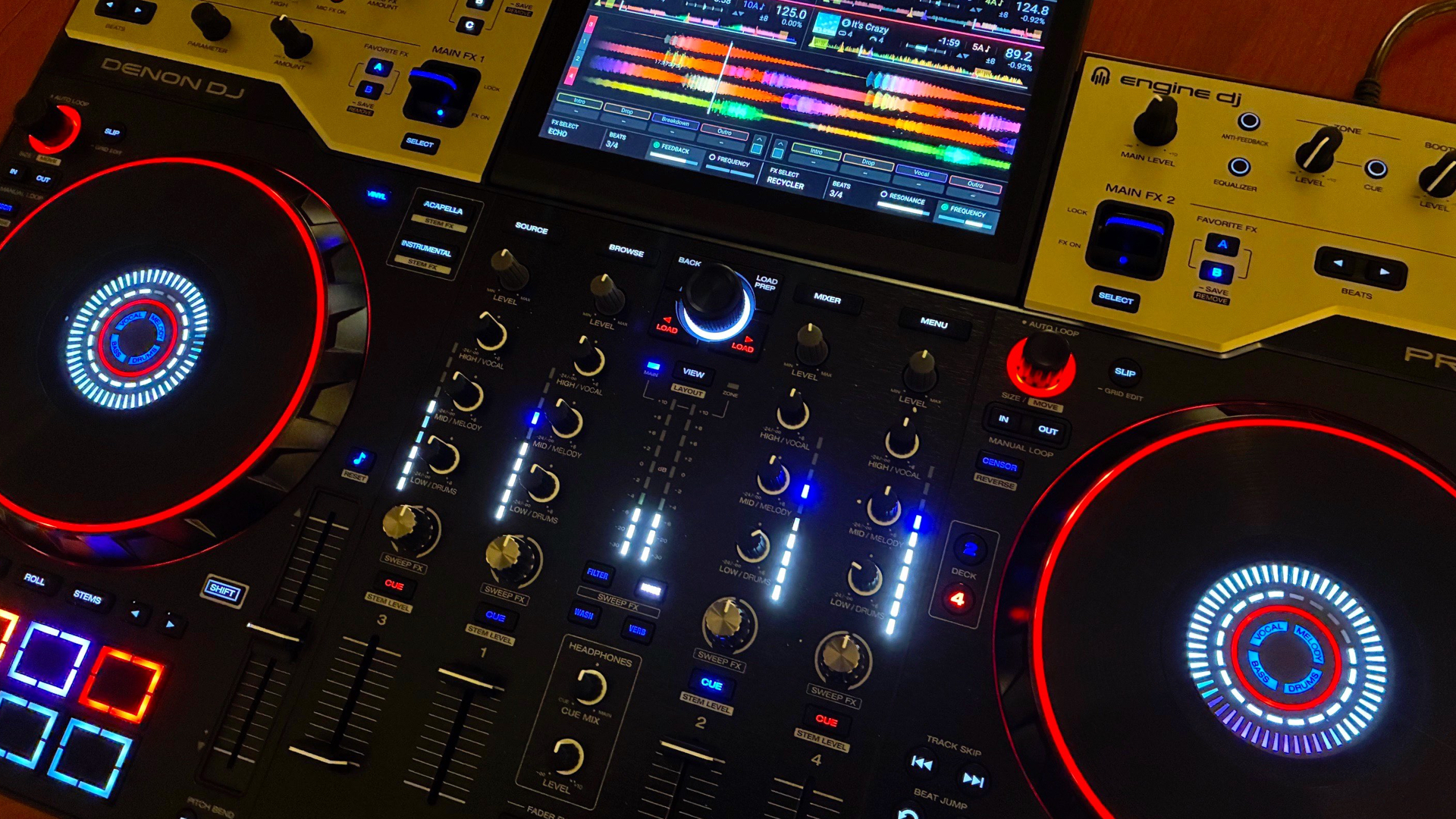Denon DJ Prime 4 G2 : Conclusion.001