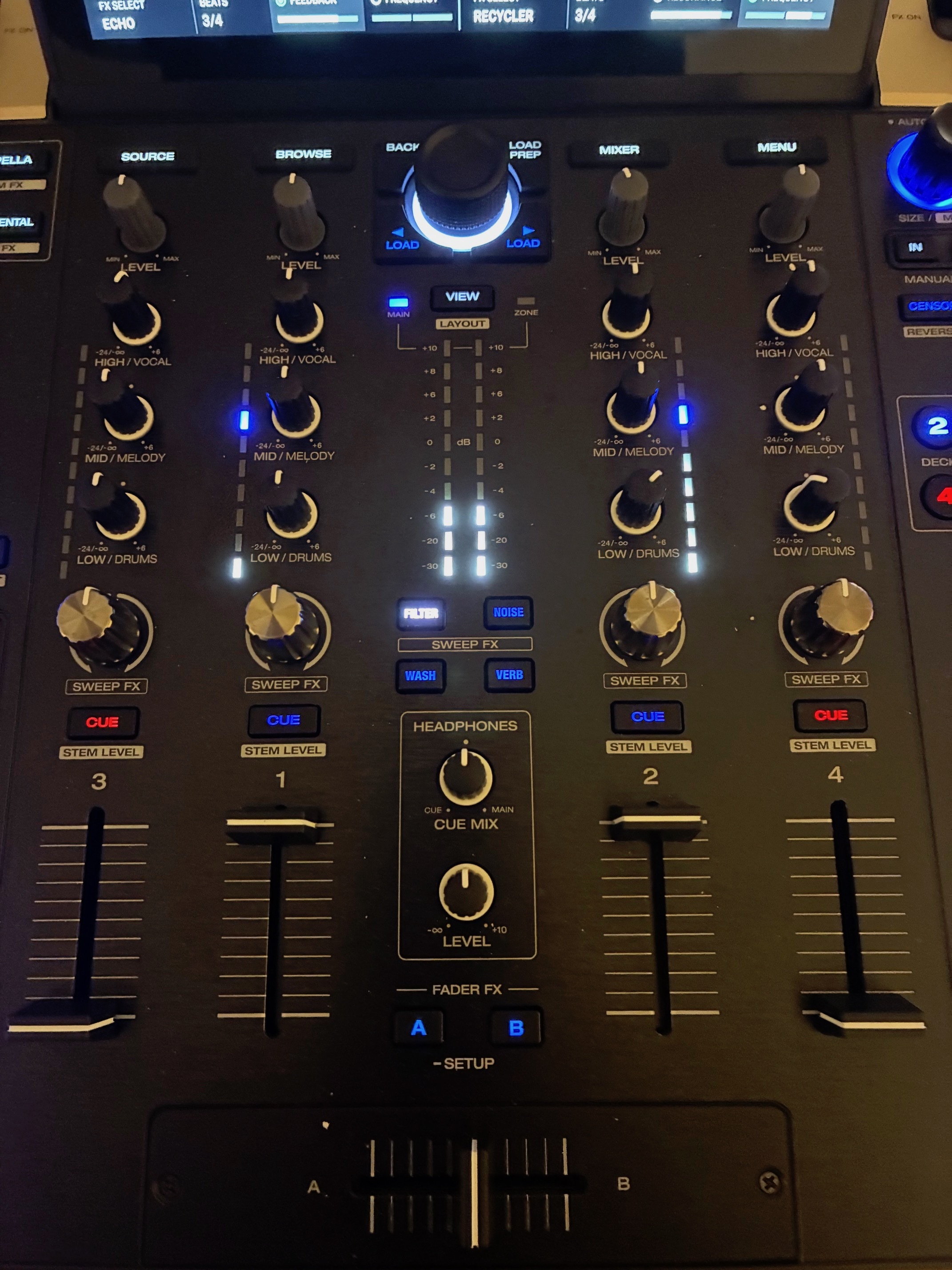 Mixeur 2