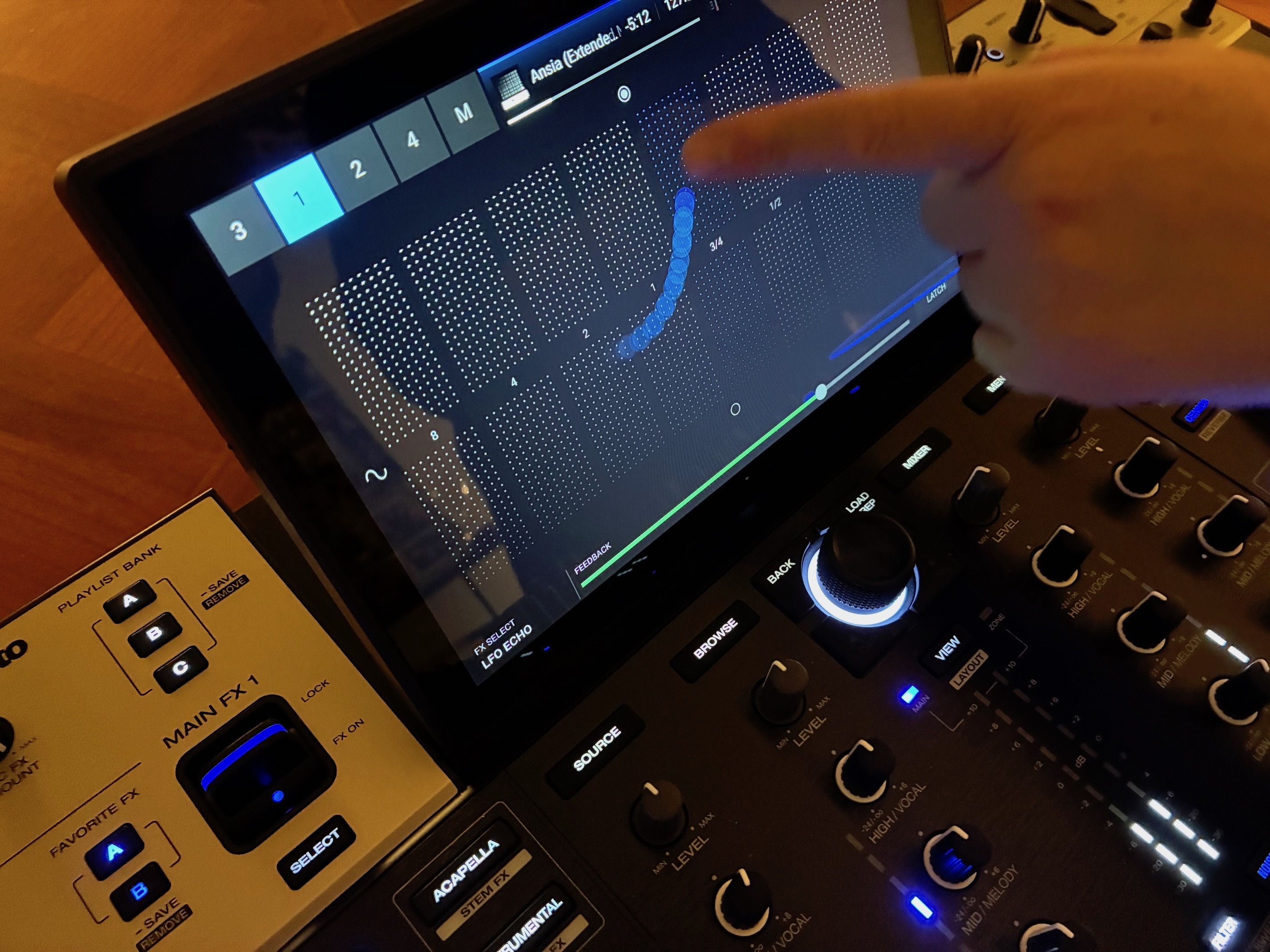 Touch FX 1