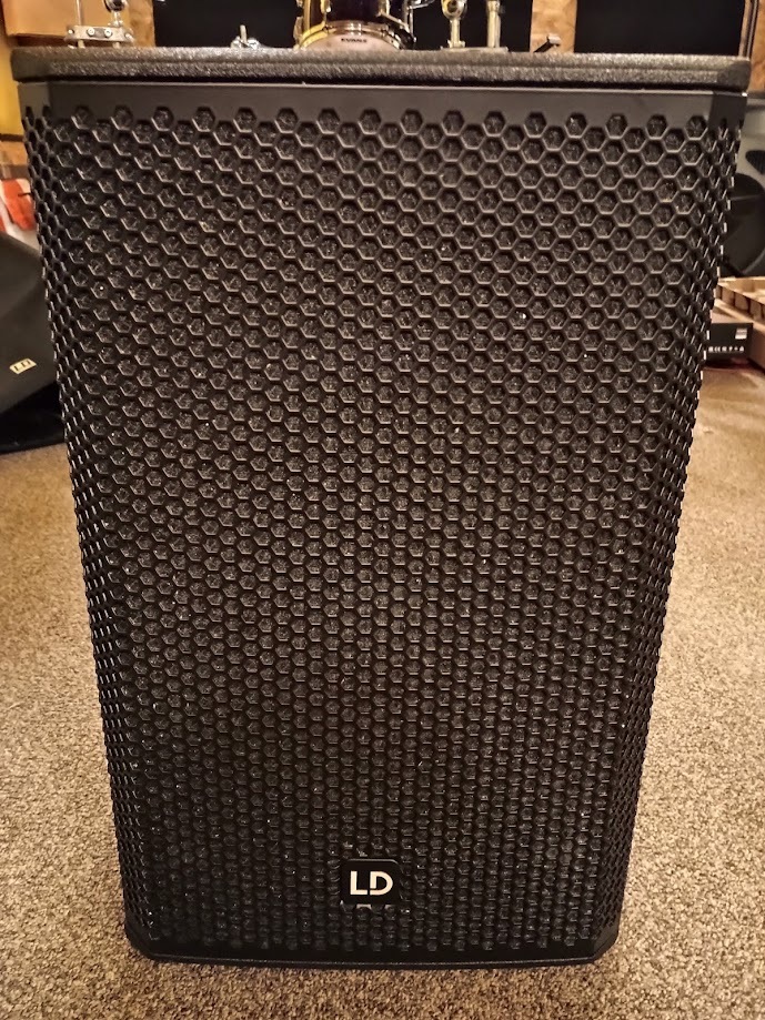 Enceinte sono LD Systems Stinger 10 G3