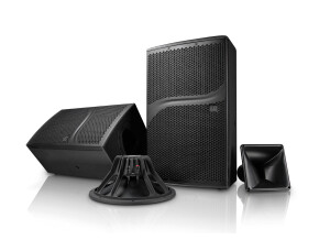 LD Systems DDQ Series Subwoofers 1