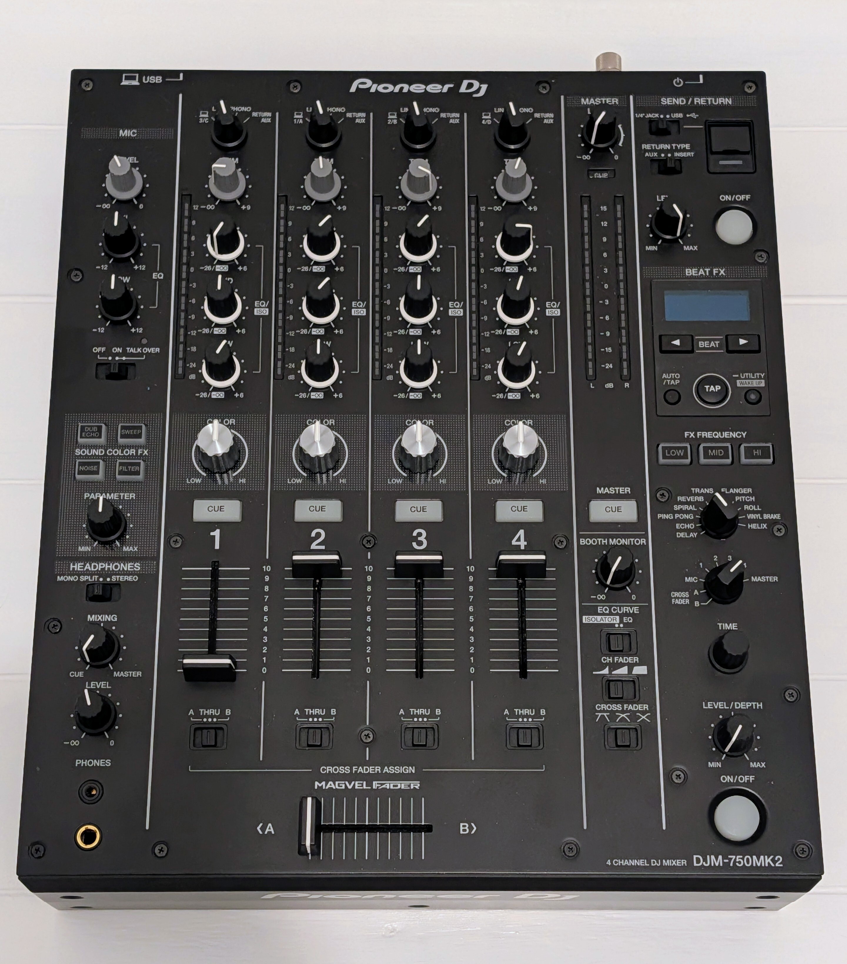 Pioneer DJM 750 mk2