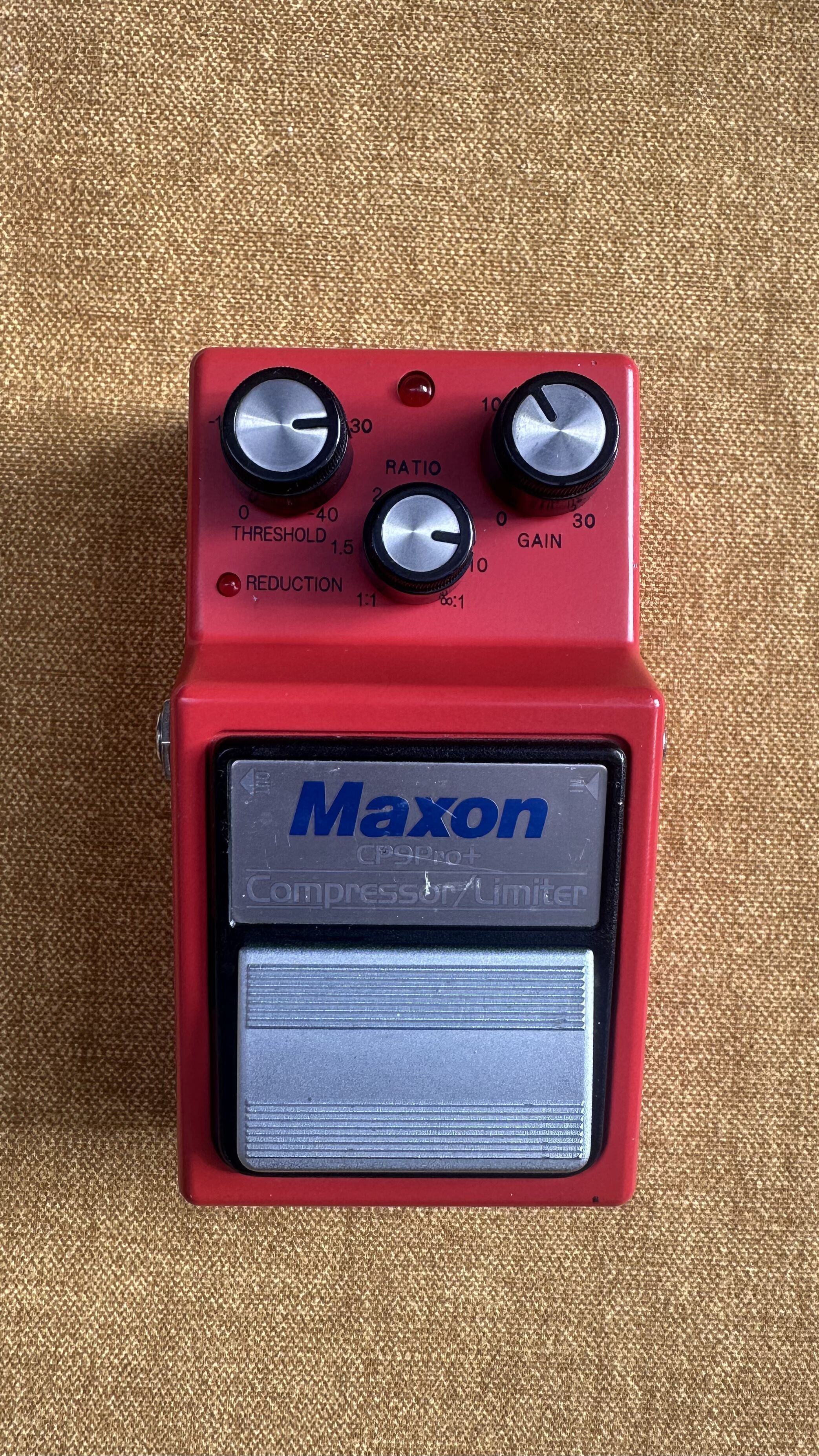 Vends compresseur Maxon CP9Pro+ très bon état