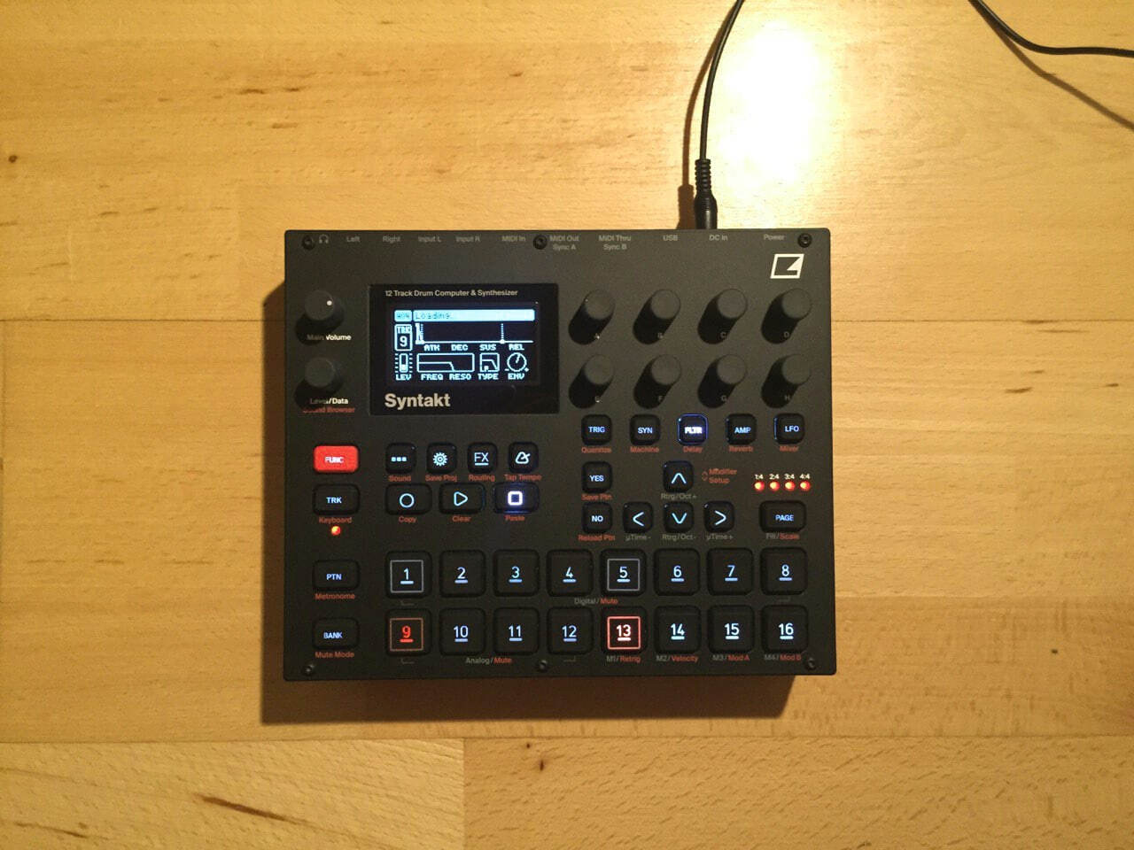 Elektron Syntakt