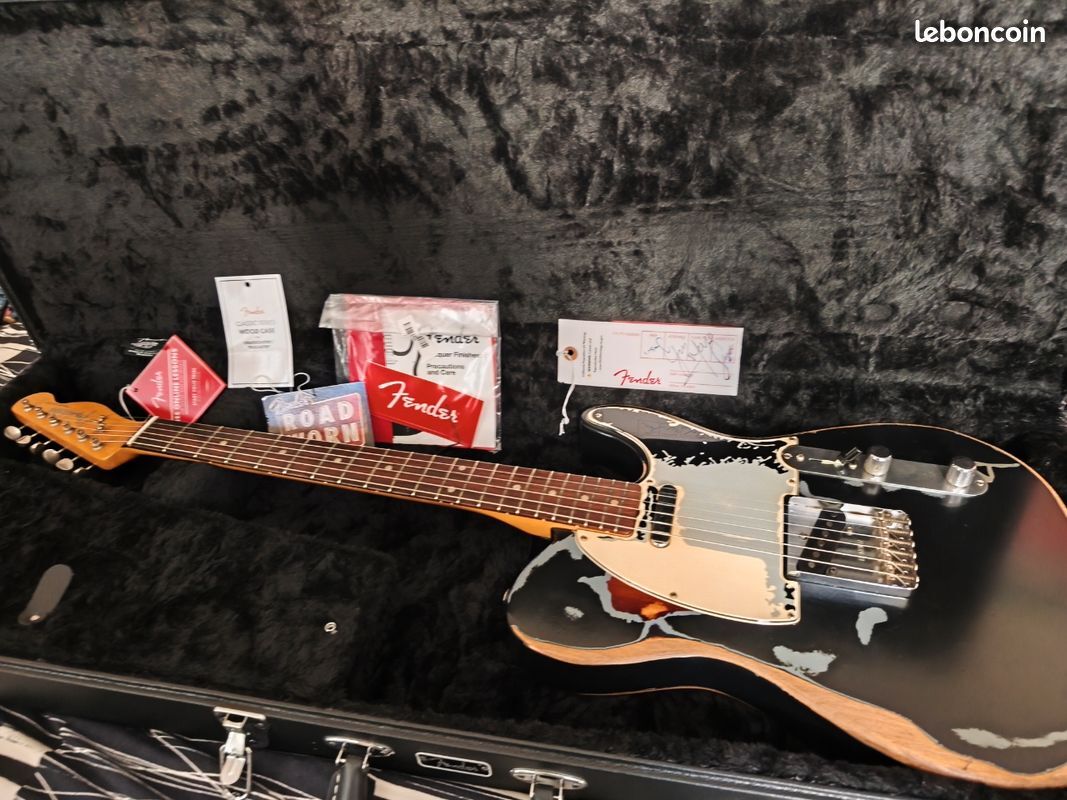 Fender Joe Strummer