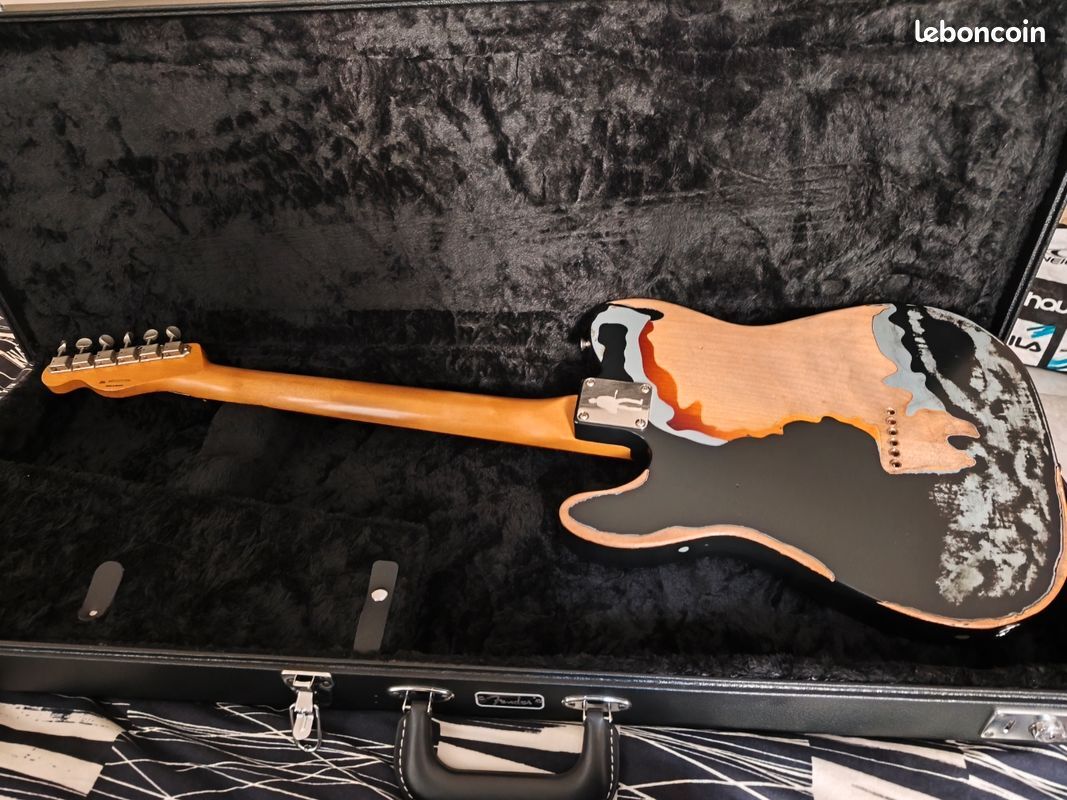 Fender Joe Strummer Telecaster (89380)