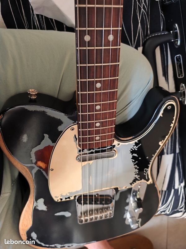 Fender Joe Strummer Telecaster (56521)