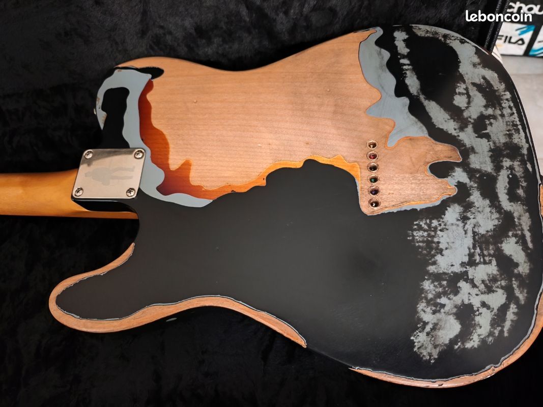 Fender Joe Strummer Telecaster (78713)