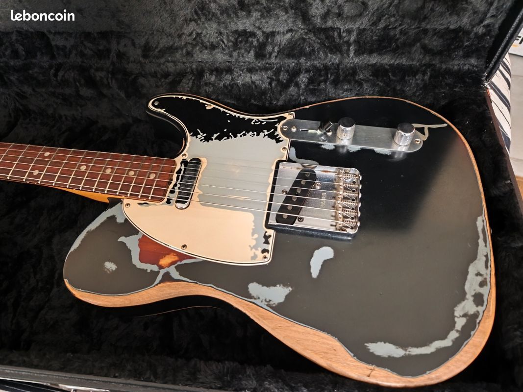 Fender Joe Strummer Telecaster (79846)