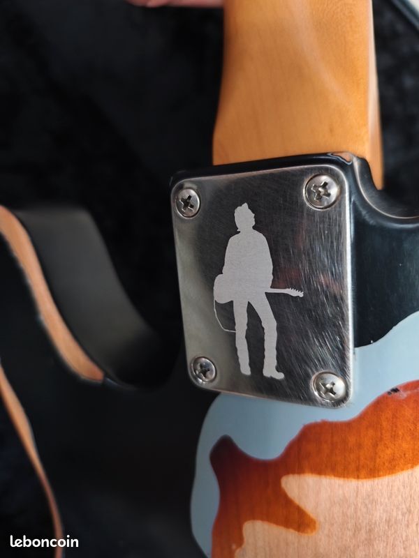 Fender Joe Strummer Telecaster (77982)