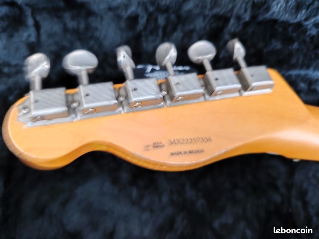 Fender Joe Strummer Telecaster (35623)