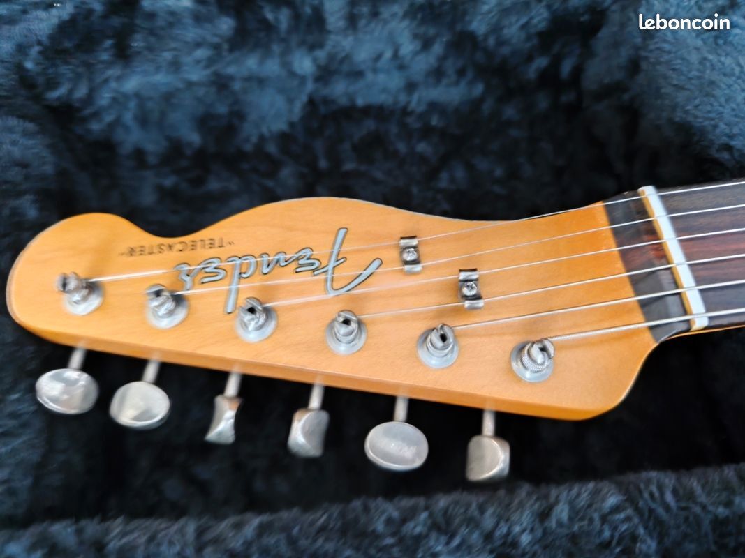 Fender Joe Strummer Telecaster (49401)