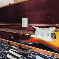 Nash Guitar Stratocaster S63