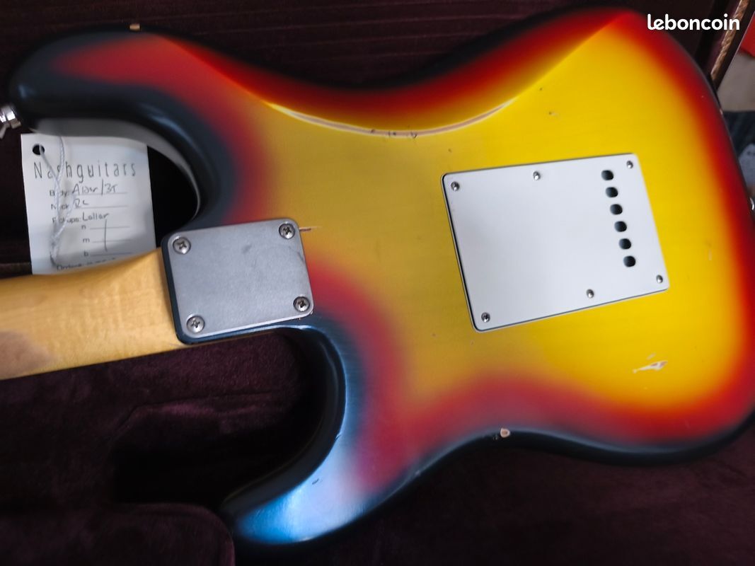 Nash Guitars S63 (506)