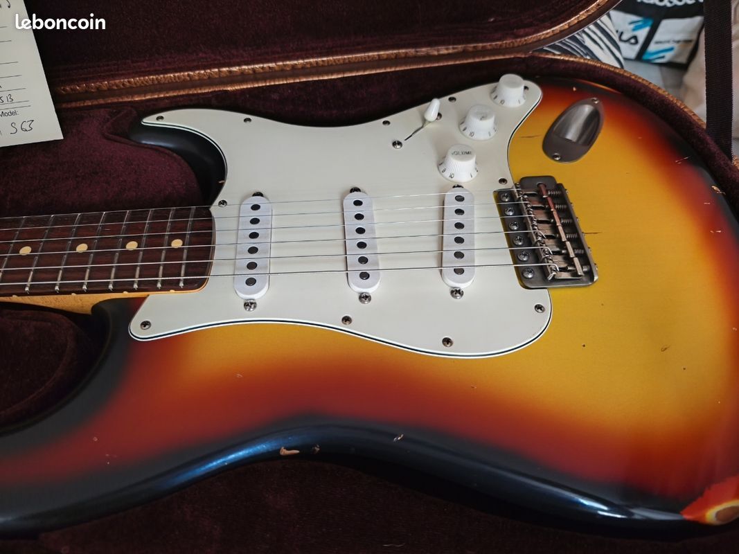 Nash Guitars S63 (98253)