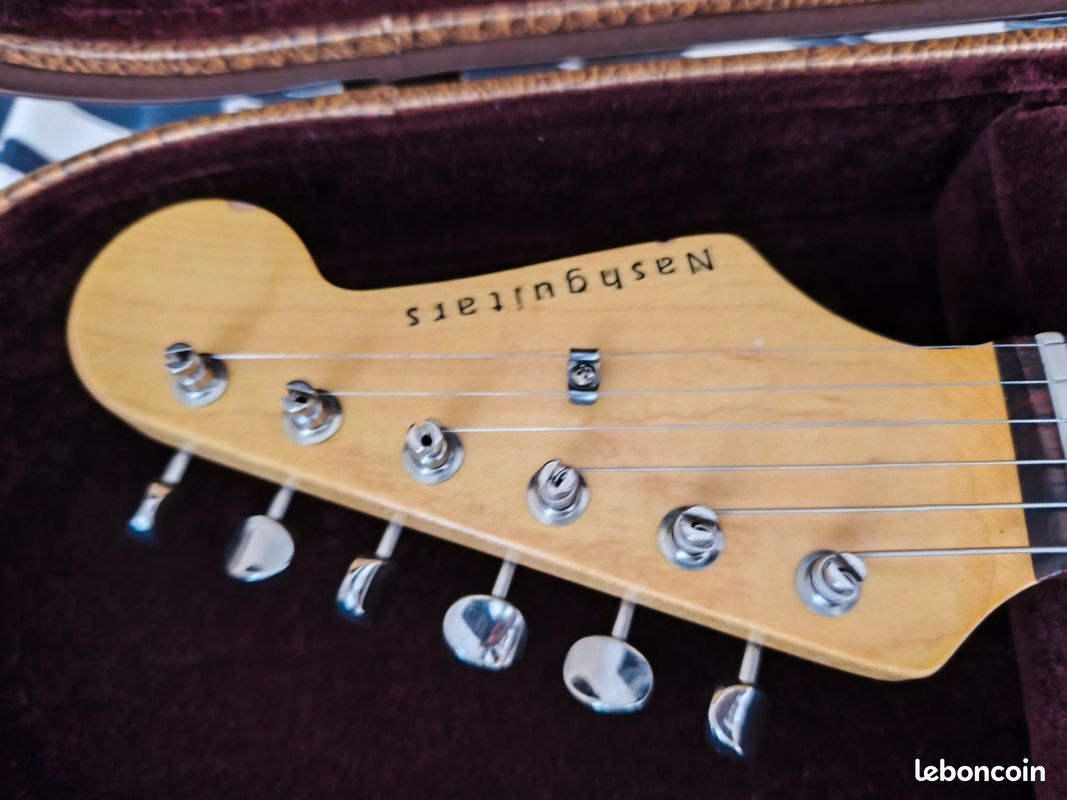 Nash Guitars S63 (14075)