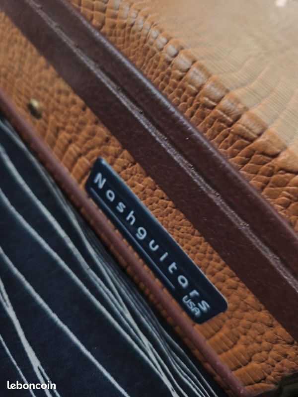 Nash Guitars S63 (44995)
