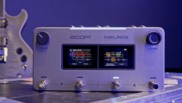 NeurigZoom NeurigZoom