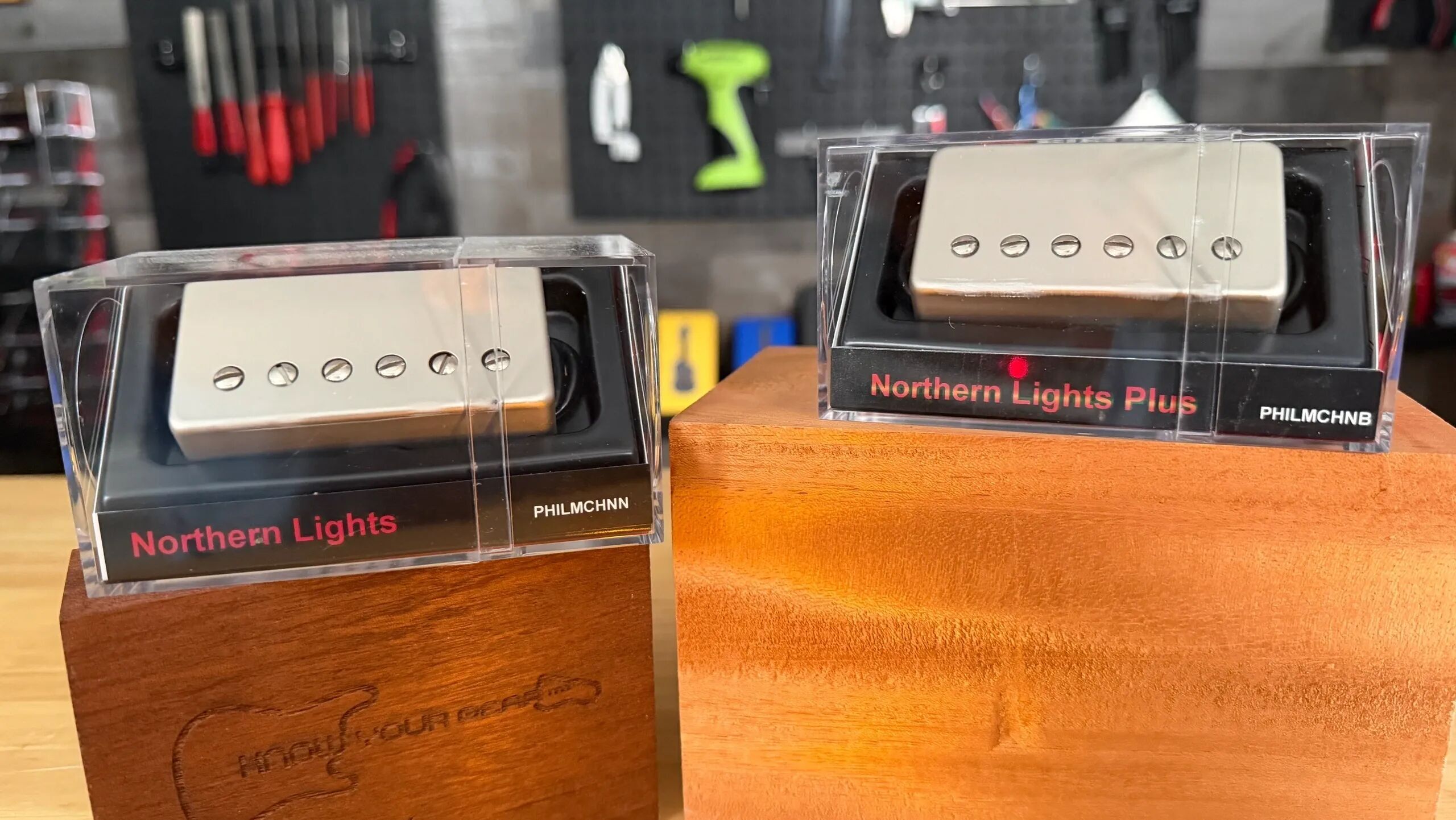 Northern Lights And Northern Lights Plus Set