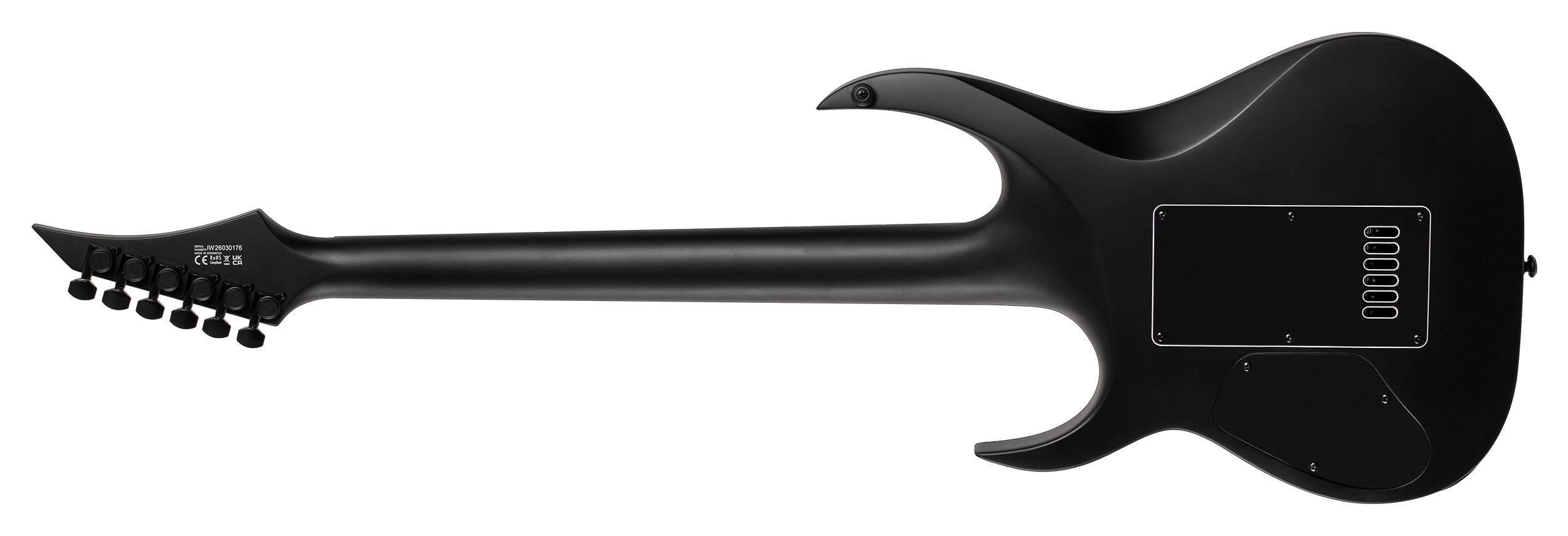 Solar Guitars ACS1.6 : ACS1.6REAR