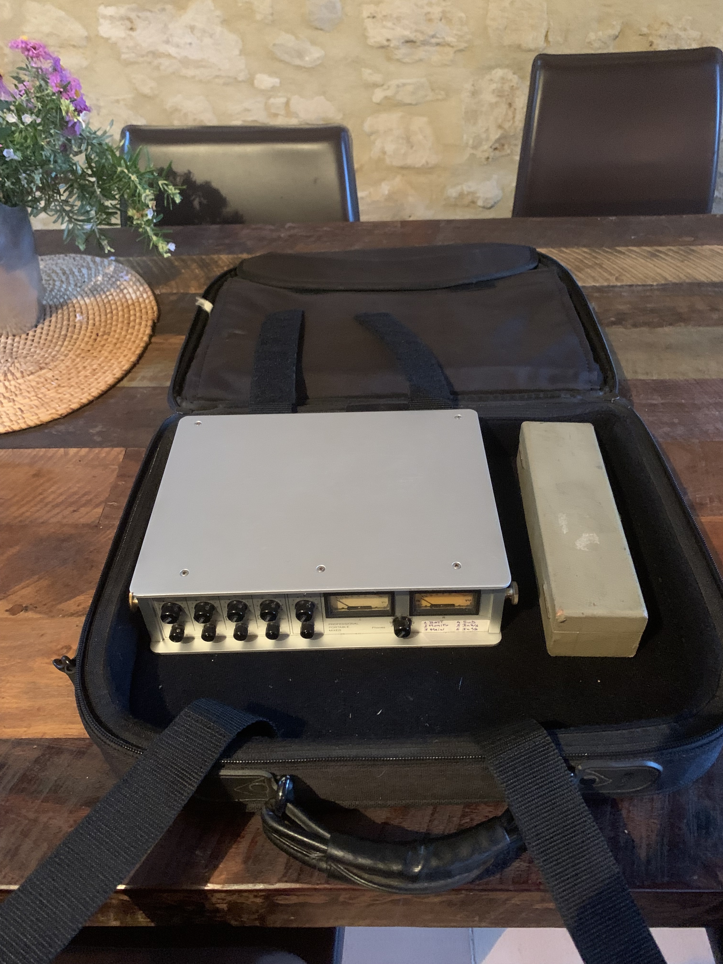 Mixette E2A 
