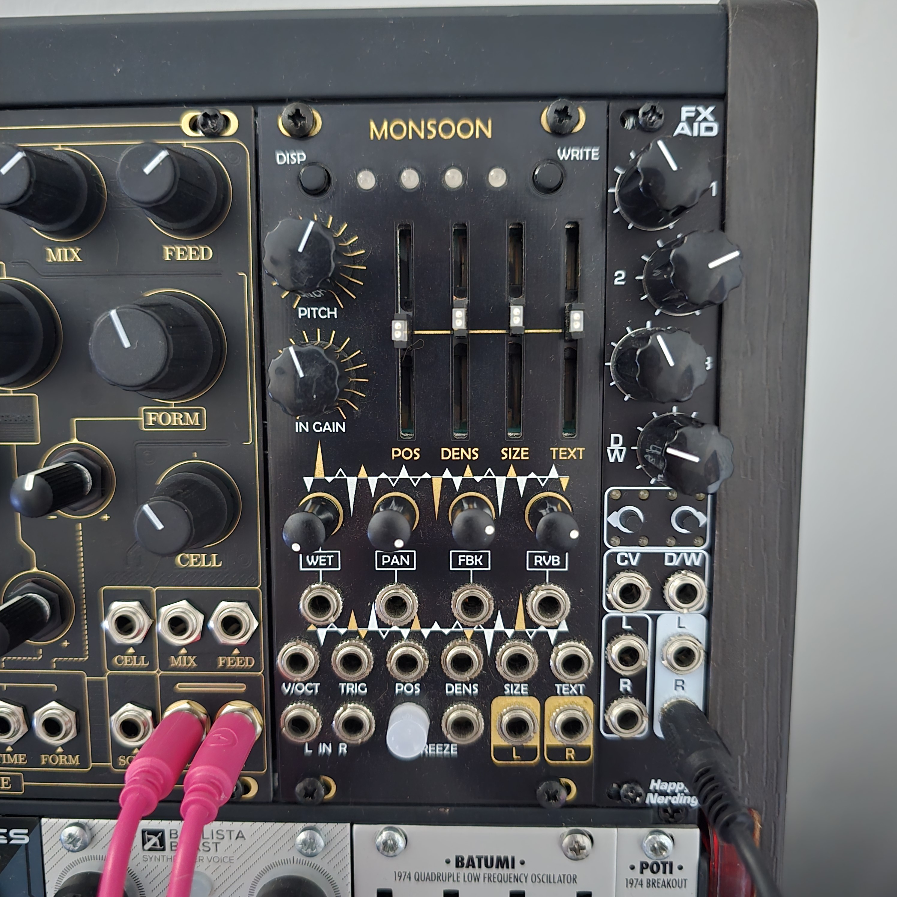 After Later Audio Monsoon (53415)
