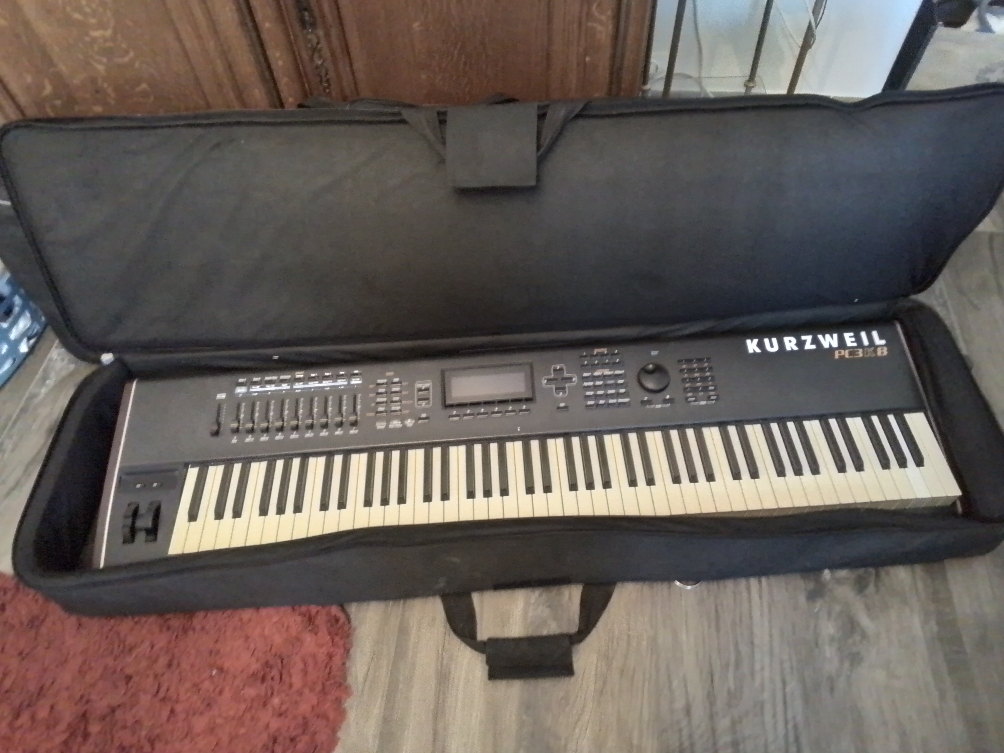 Kurzweil PC3K8