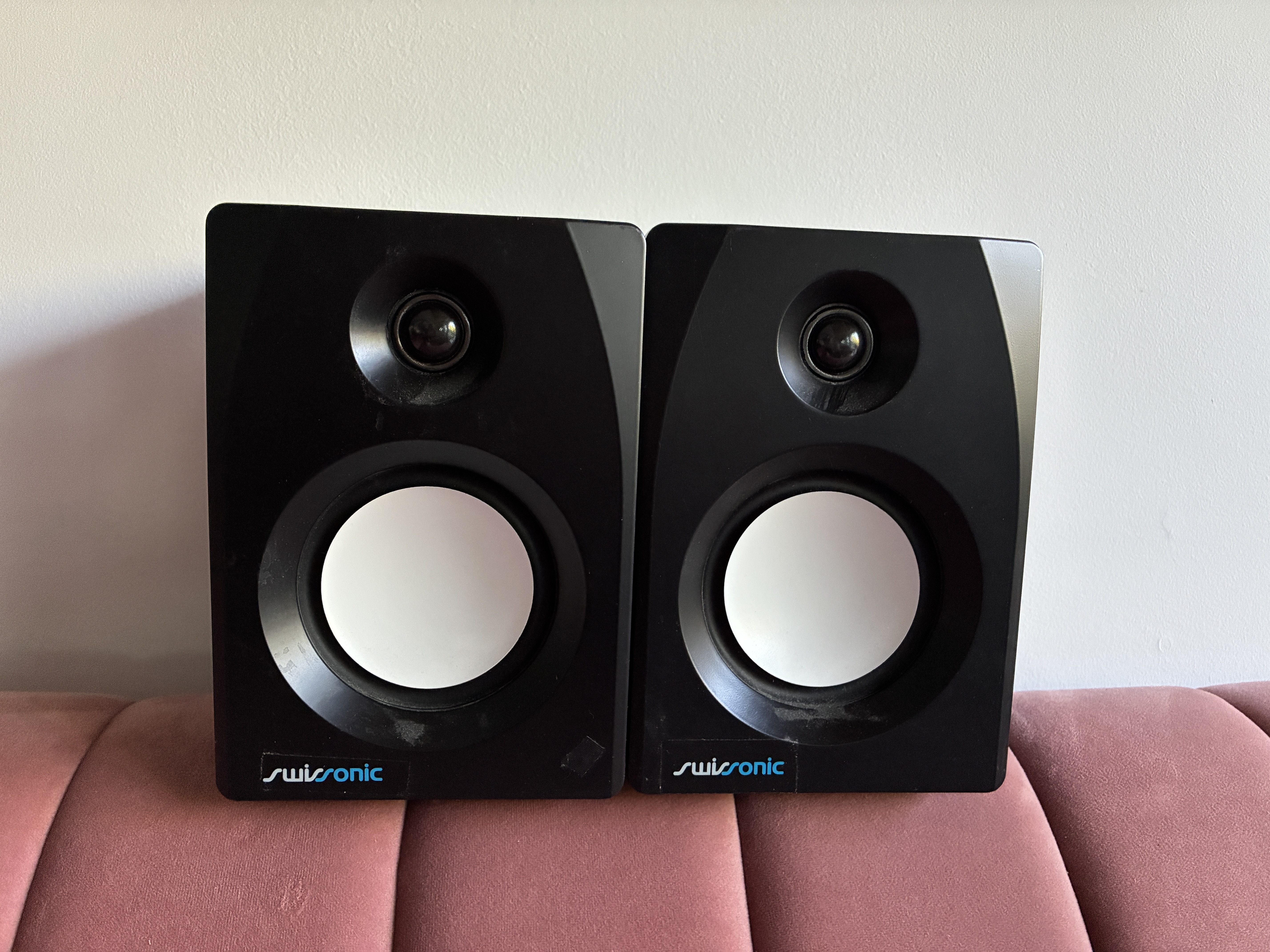Enceintes Swissonic MM-3