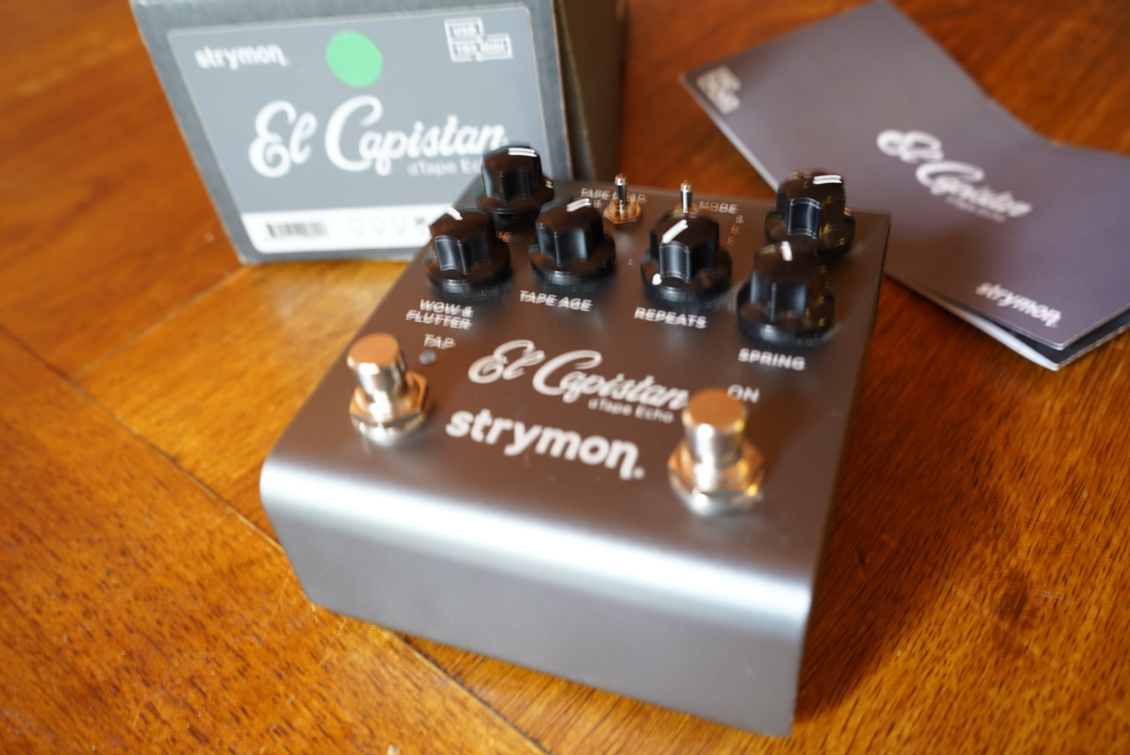 Strymon El Capistan V2 à vendre