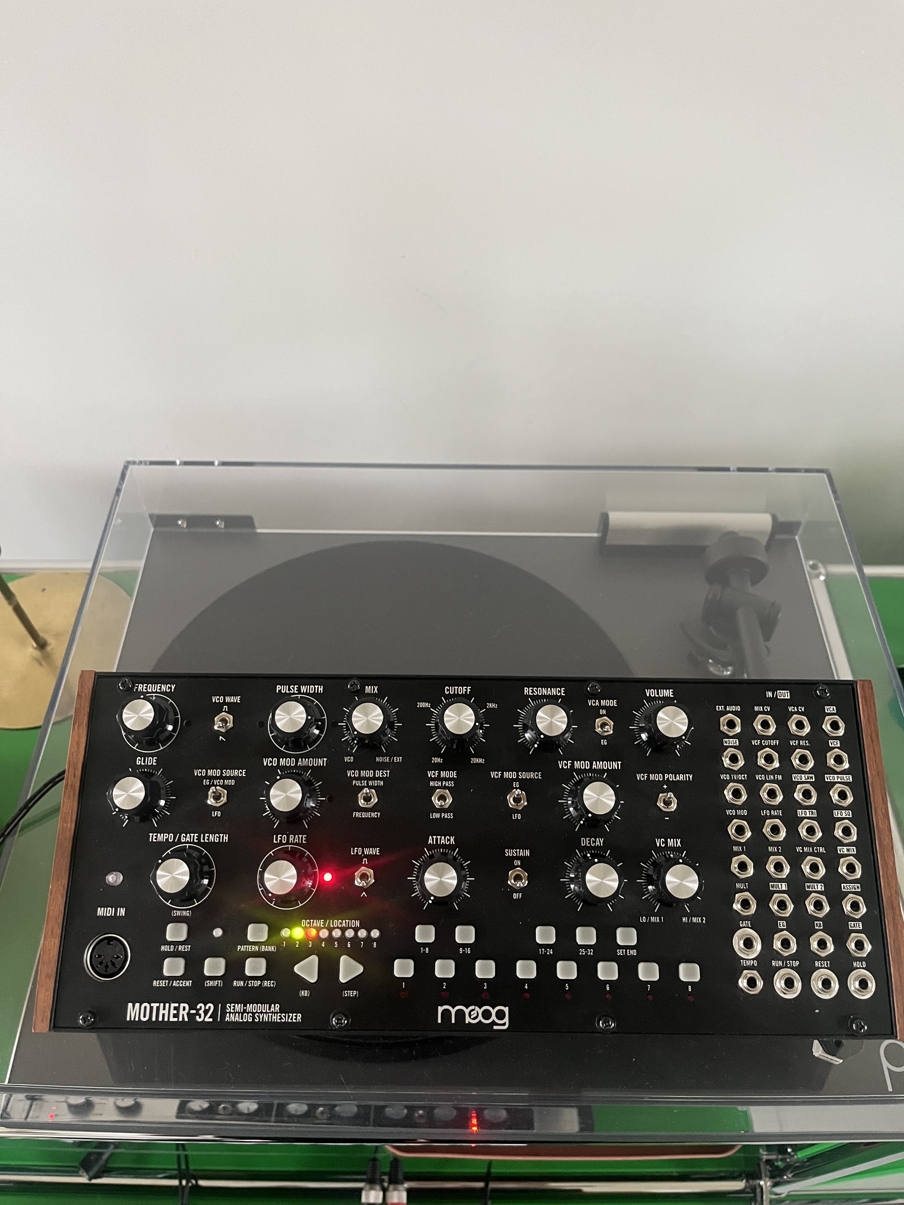 Vends Moodg Mother 32