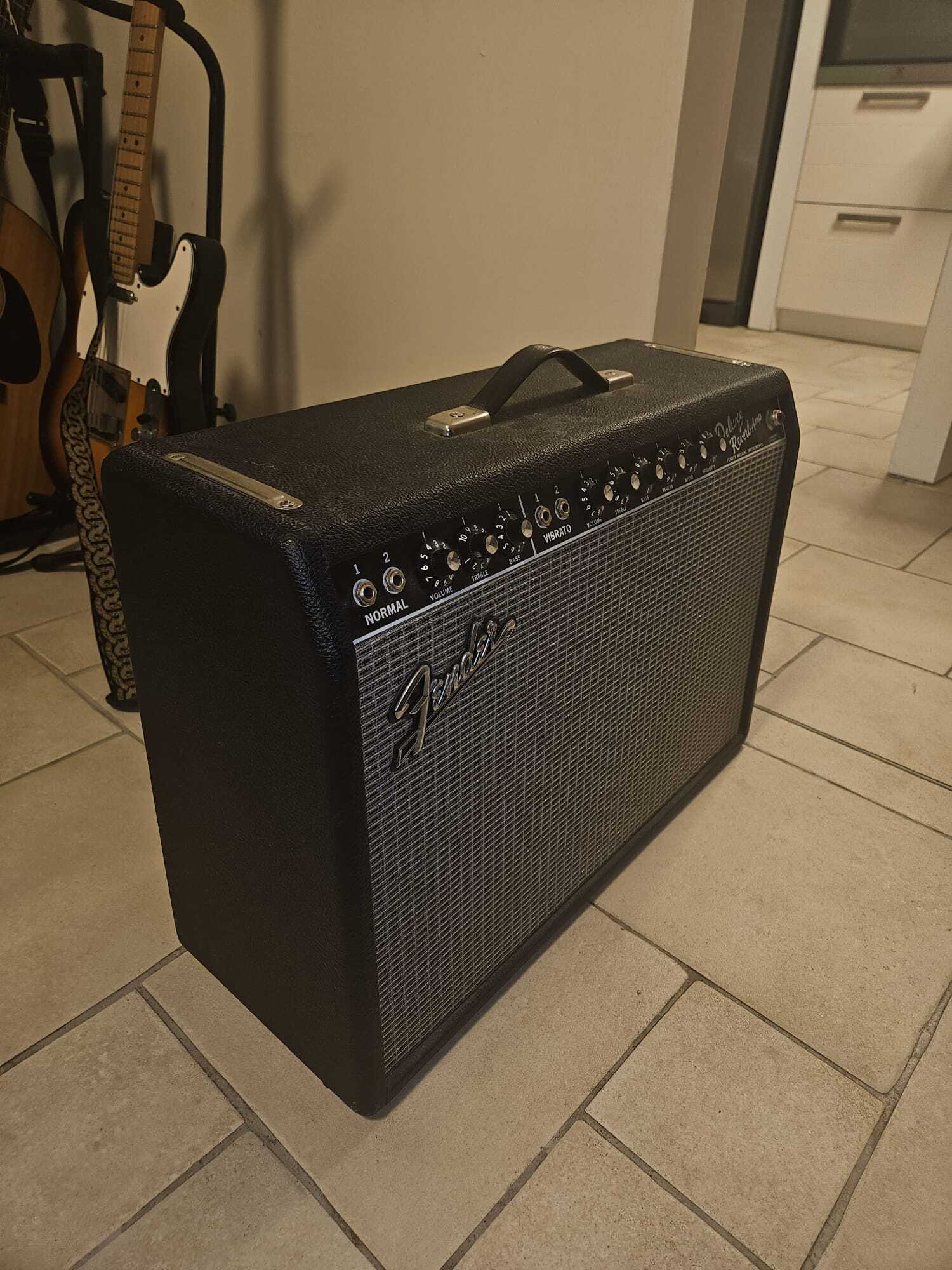 Fender '65 Deluxe Reverb (75544)