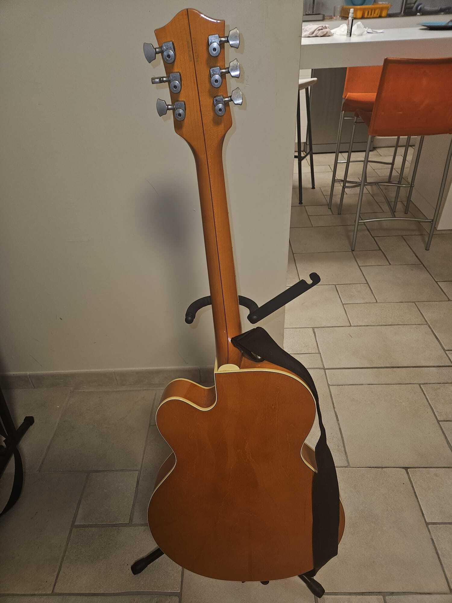 Gretsch G6120SSL Brian Setzer Nashville (9086)