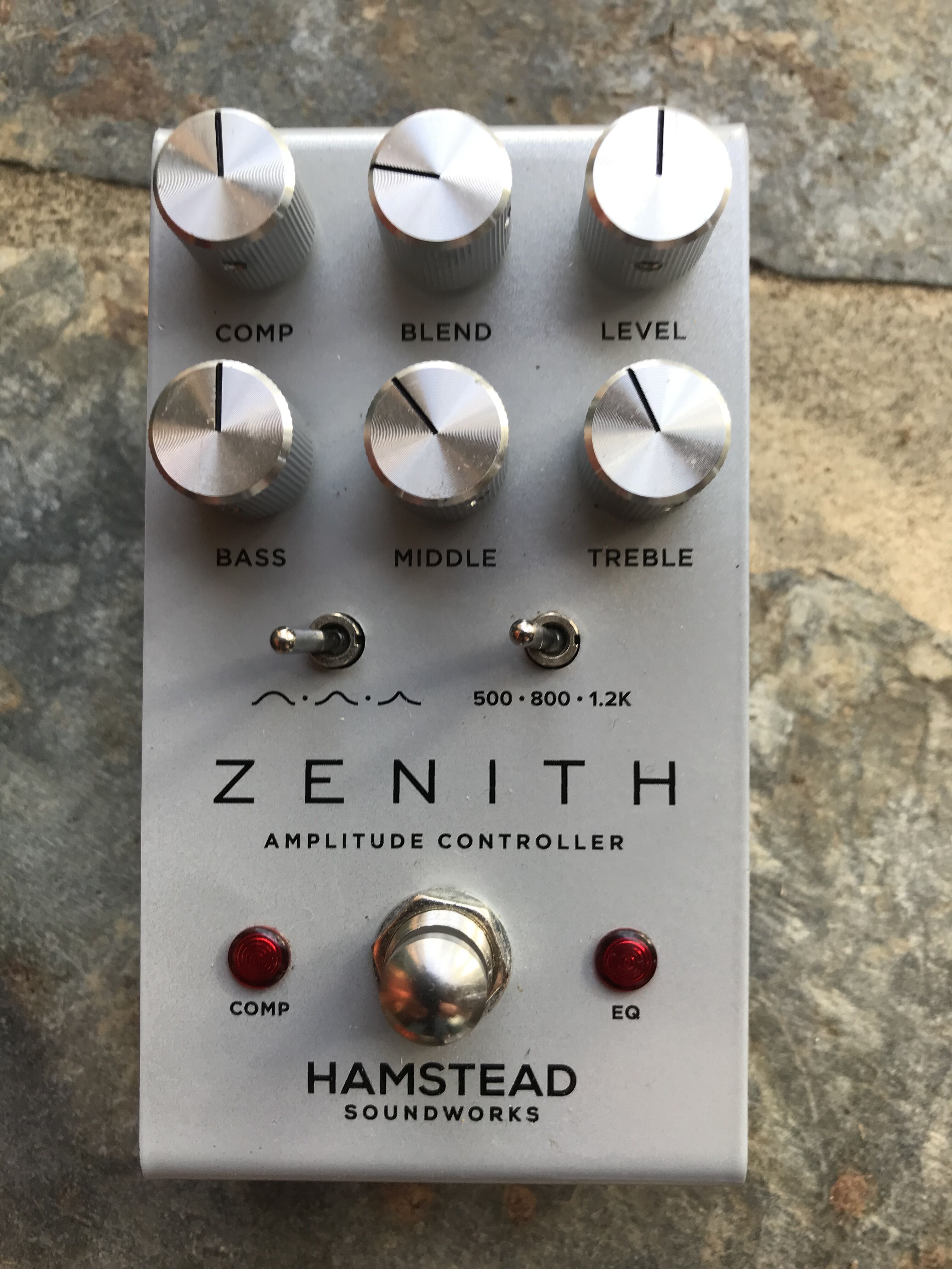 Hamstead Zenith