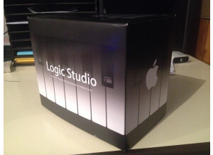 Apple Logic Pro 8 (77728)