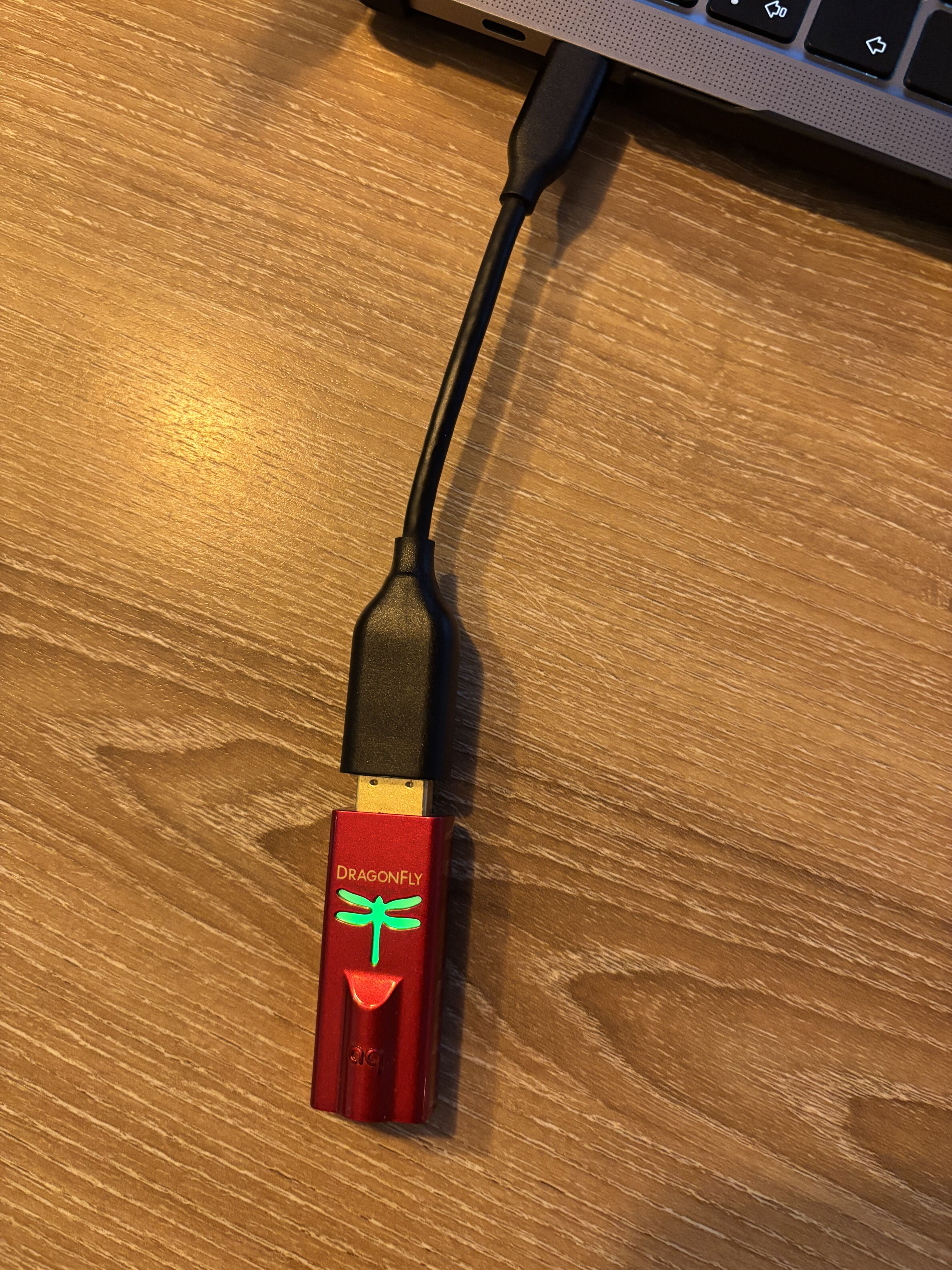Audioquest Dragonfly (92278)
