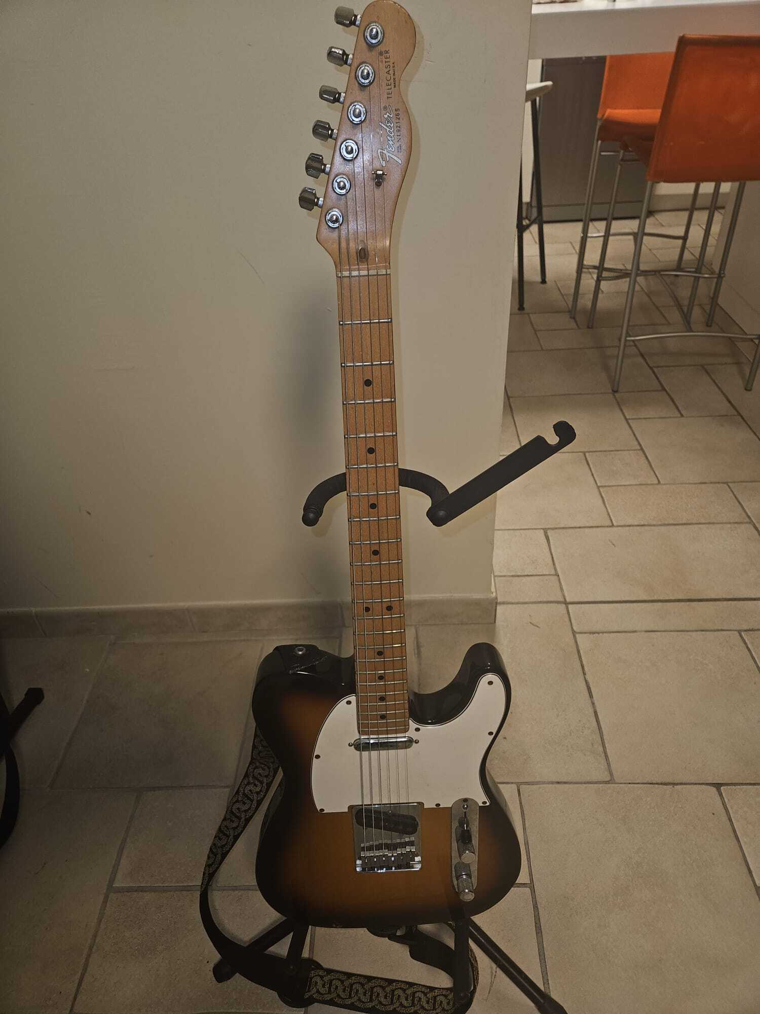 Fender Telecaster (1974) (2692)