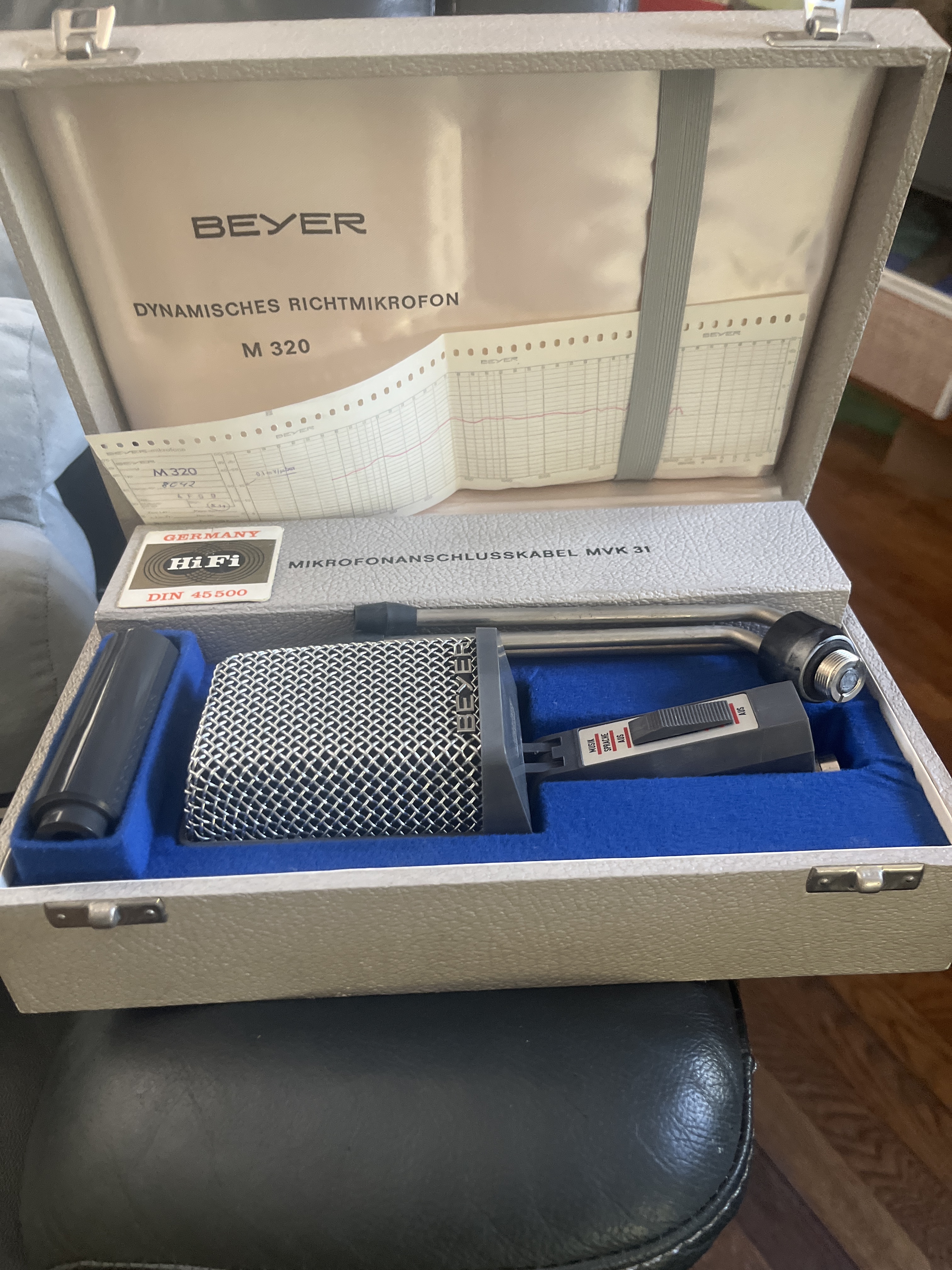 Micro BEYER M320