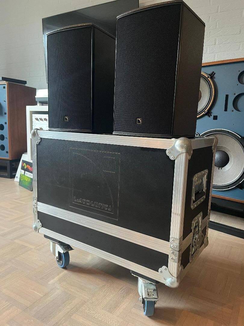 ? L-Acoustics 108P – Son professionnel, excellente opportunité