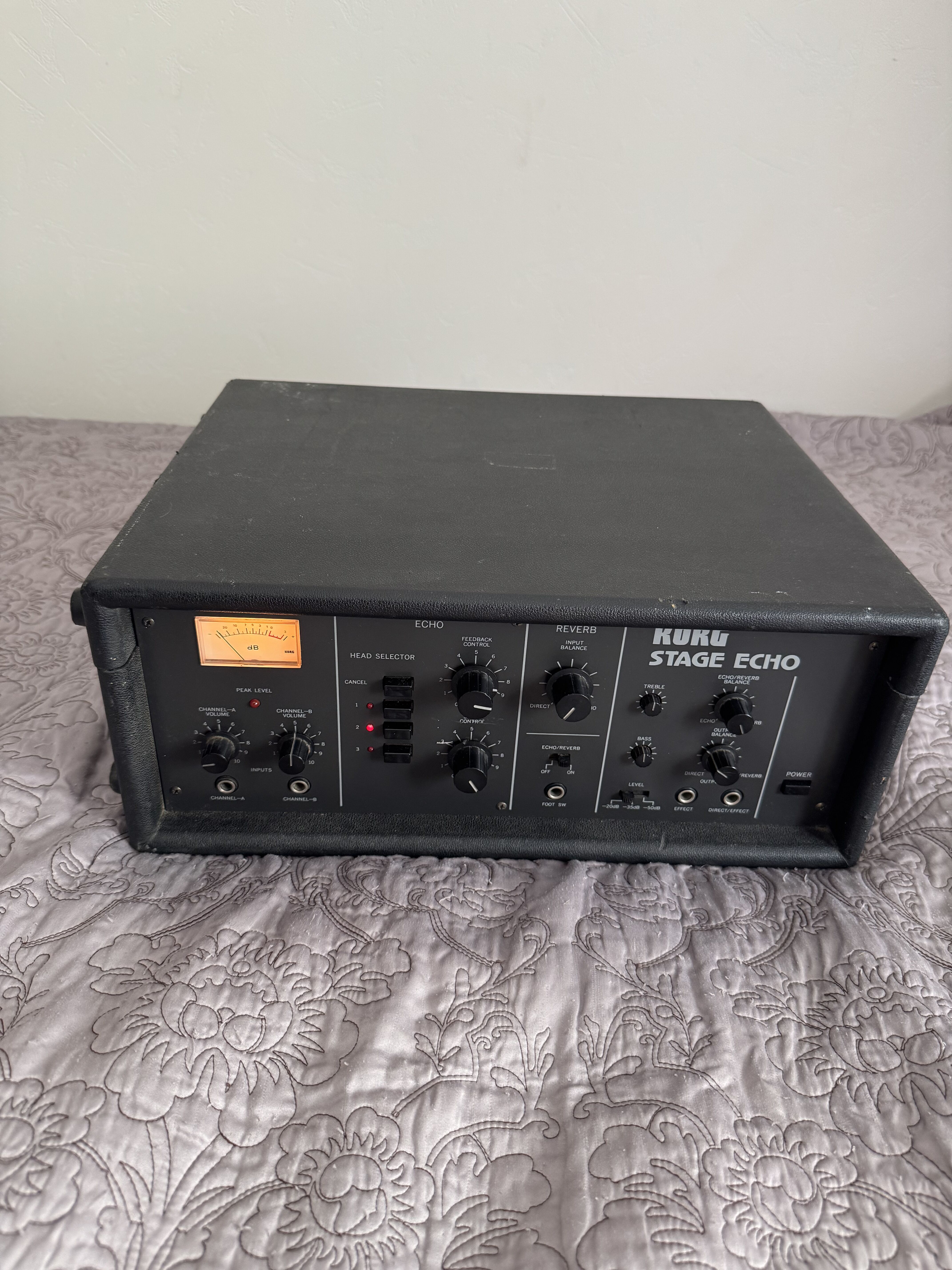 KORG STAGE ECHO 300 