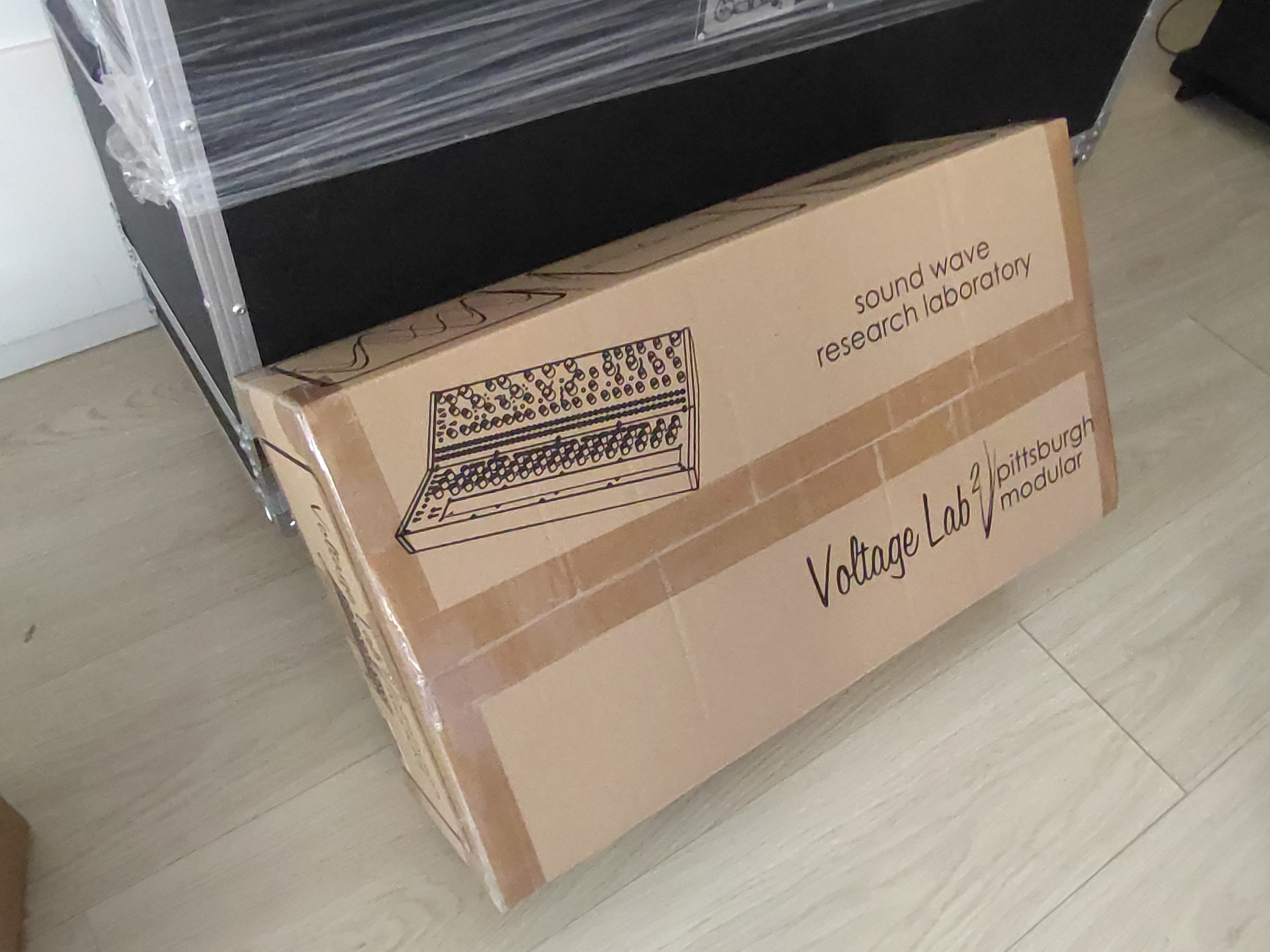 Voltage Lab 2 neuf