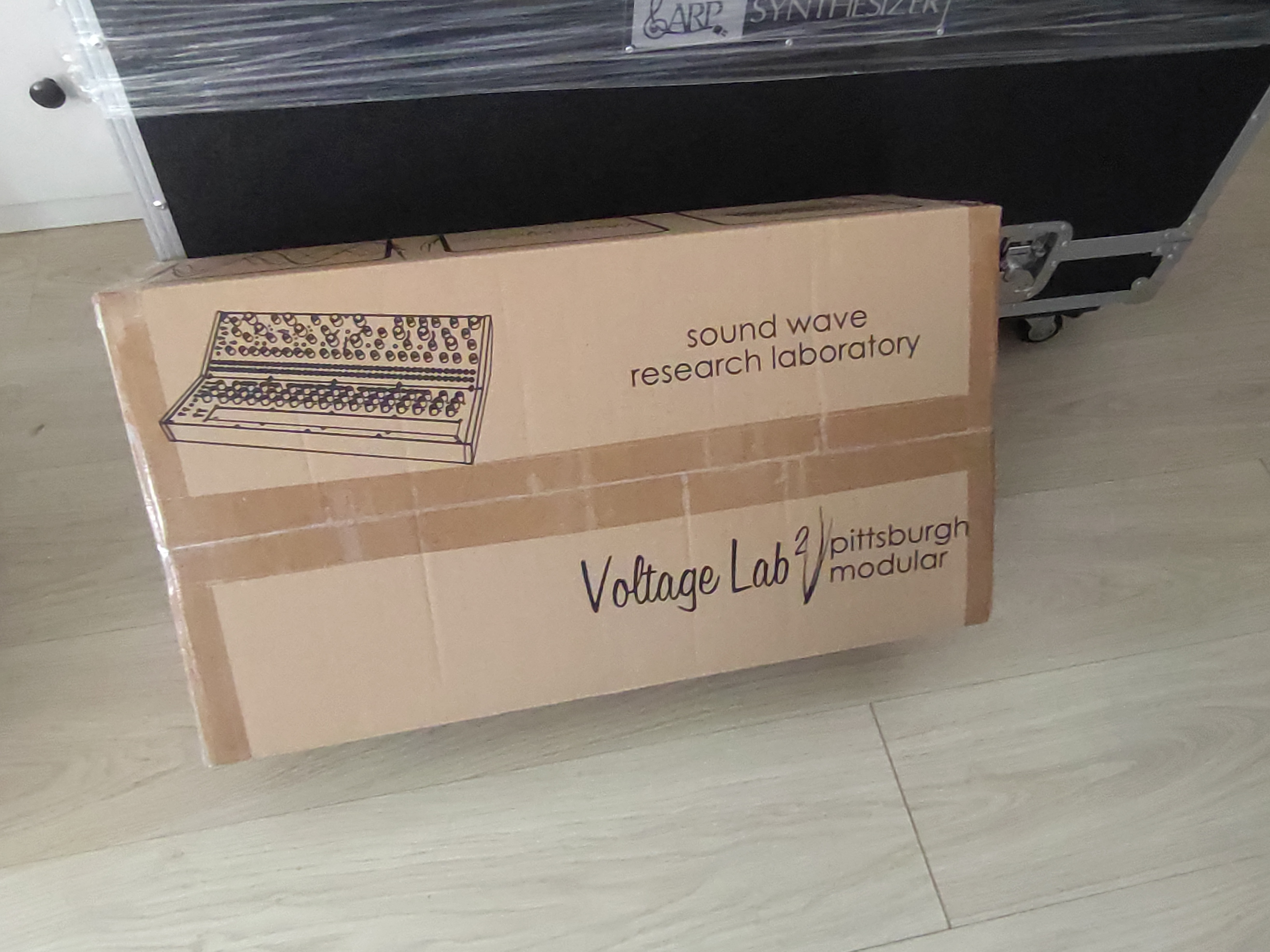 Pittsburgh Modular Voltage Lab 2 (31245)