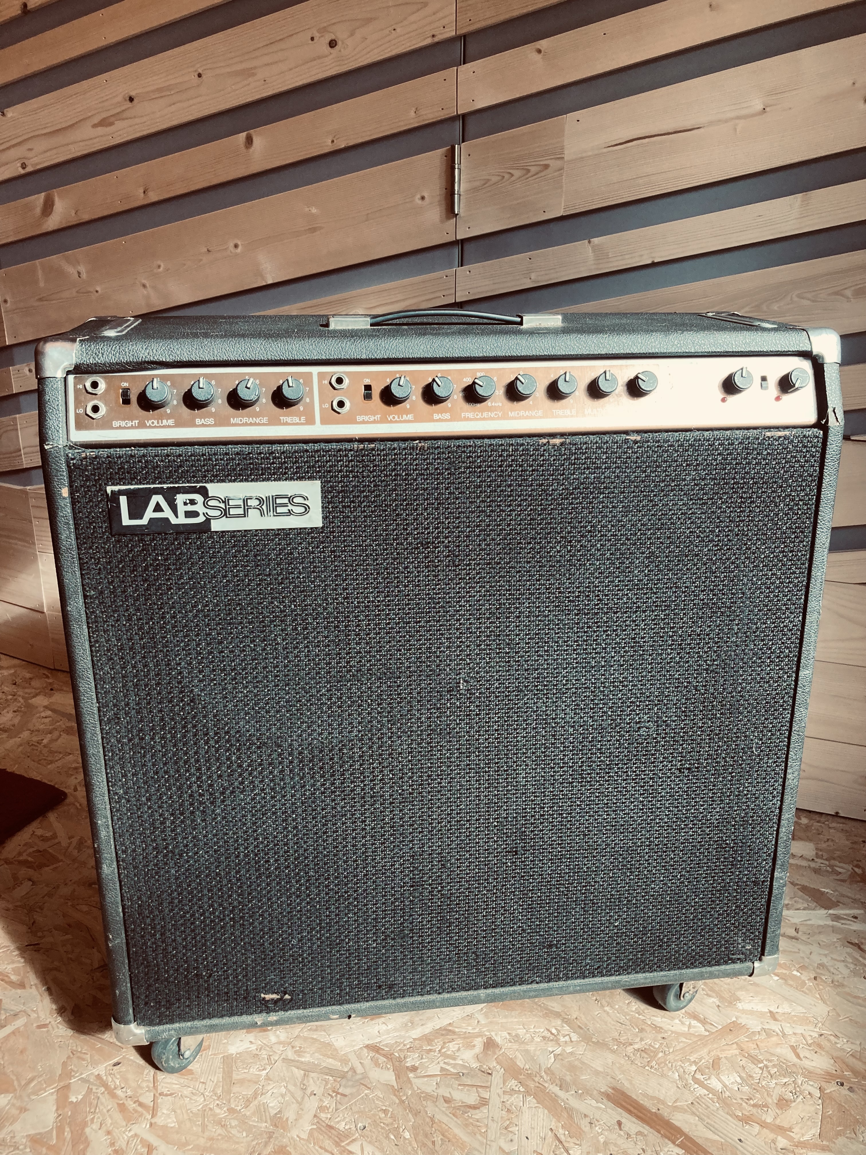 Lab Series L7