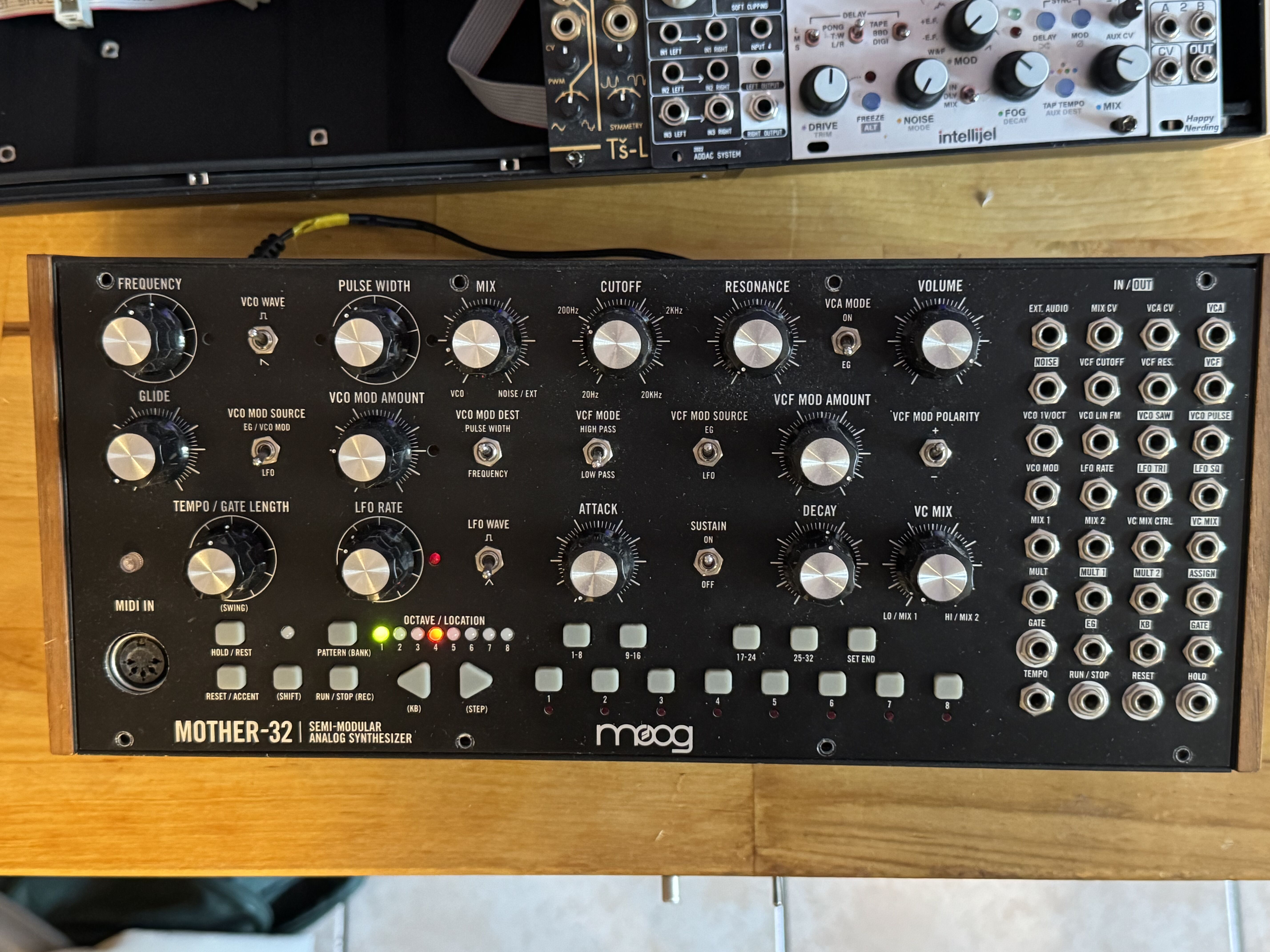 Moog Mother 32
