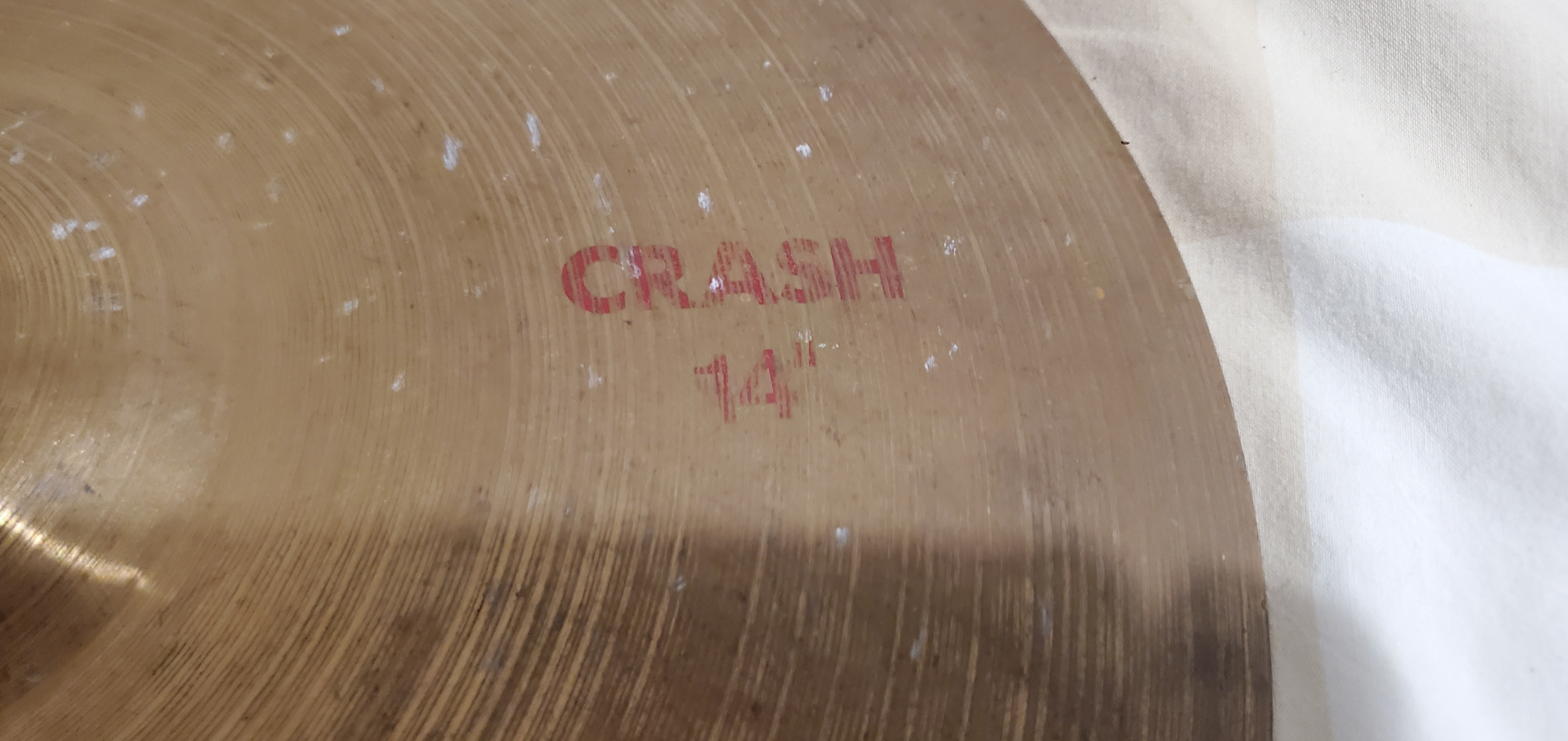 Paiste 2002 Crash 14" (62710)